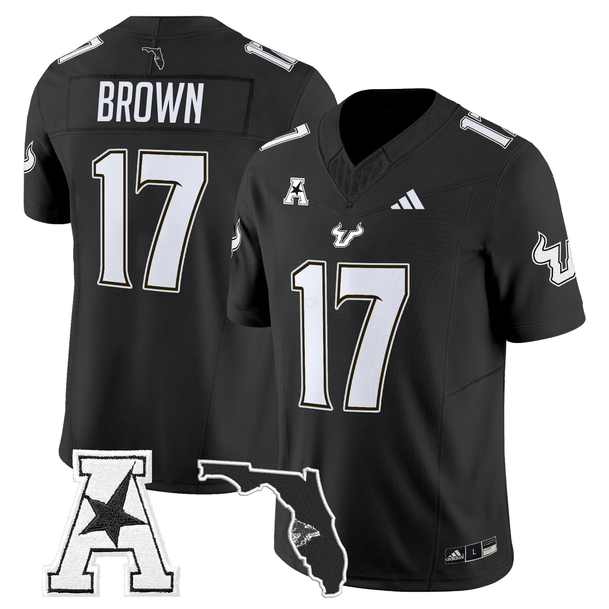 Camisa NCAA 2025 Vapor Limited Jersey