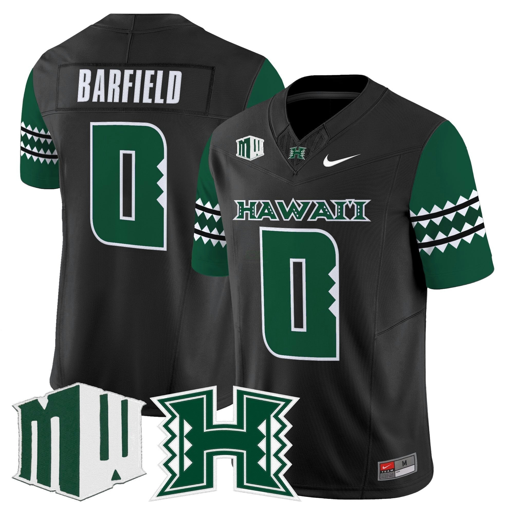 Camisa NCAA 2025 Vapor Limited Jersey