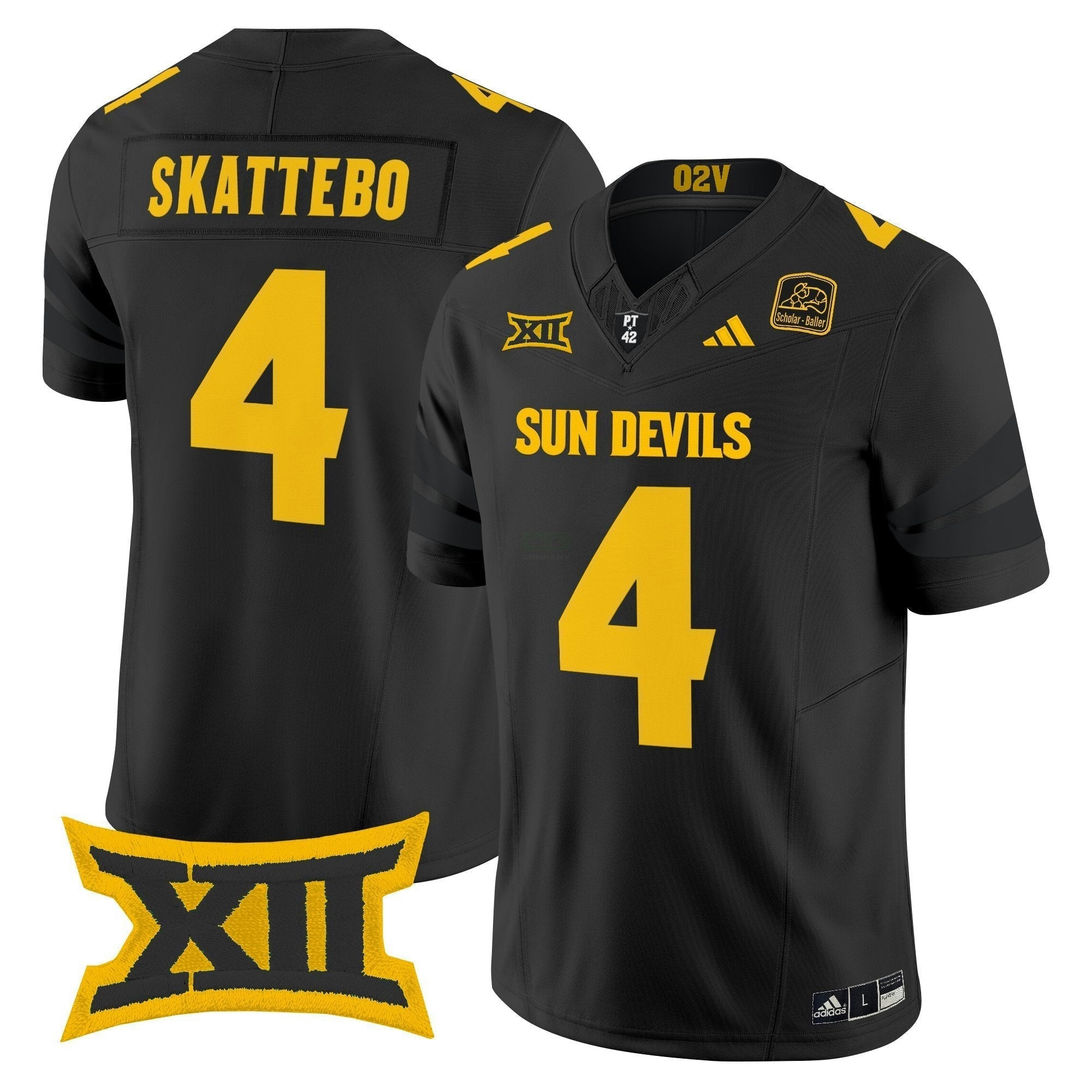 Camisa NCAA 2025 Vapor Limited Jersey