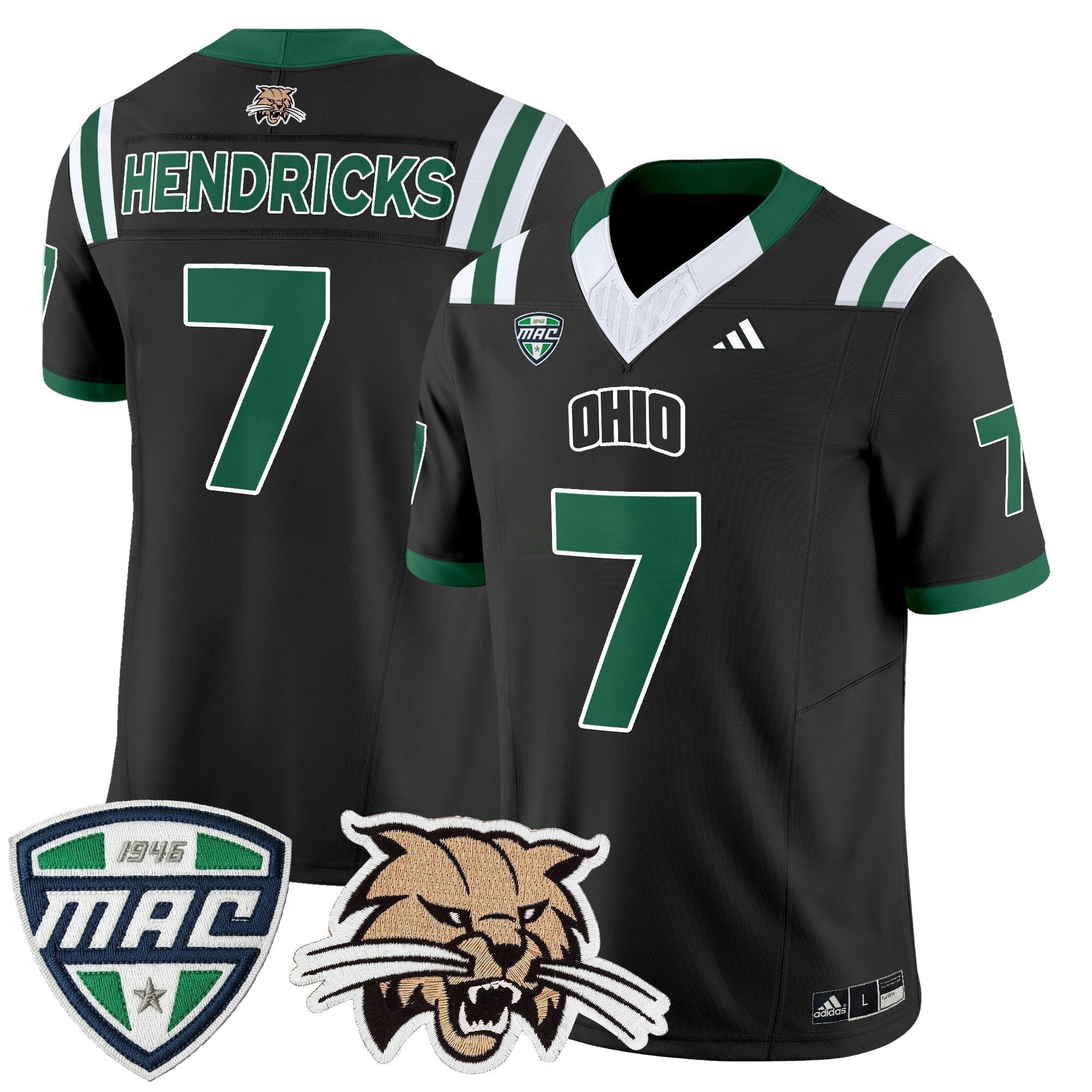Camisa NCAA 2025 Vapor Limited Jersey