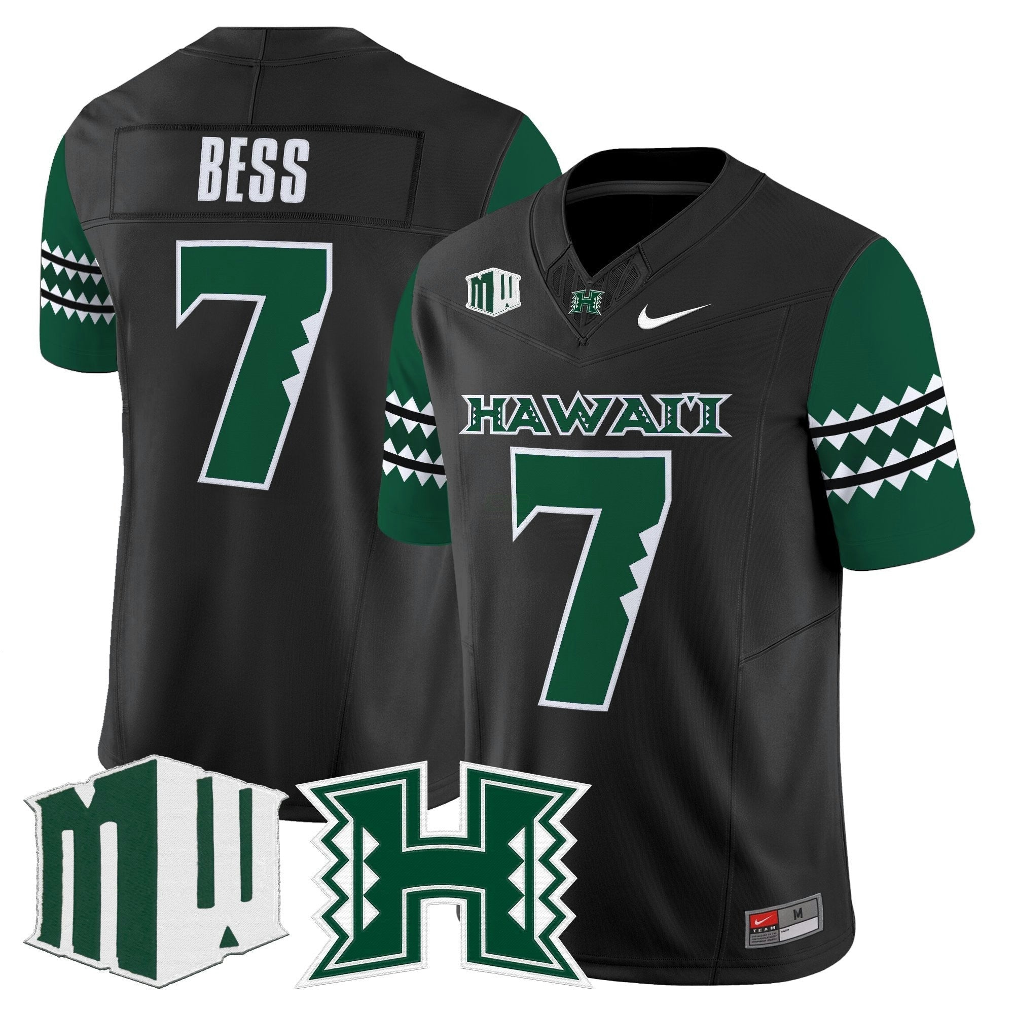 Camisa NCAA 2025 Vapor Limited Jersey