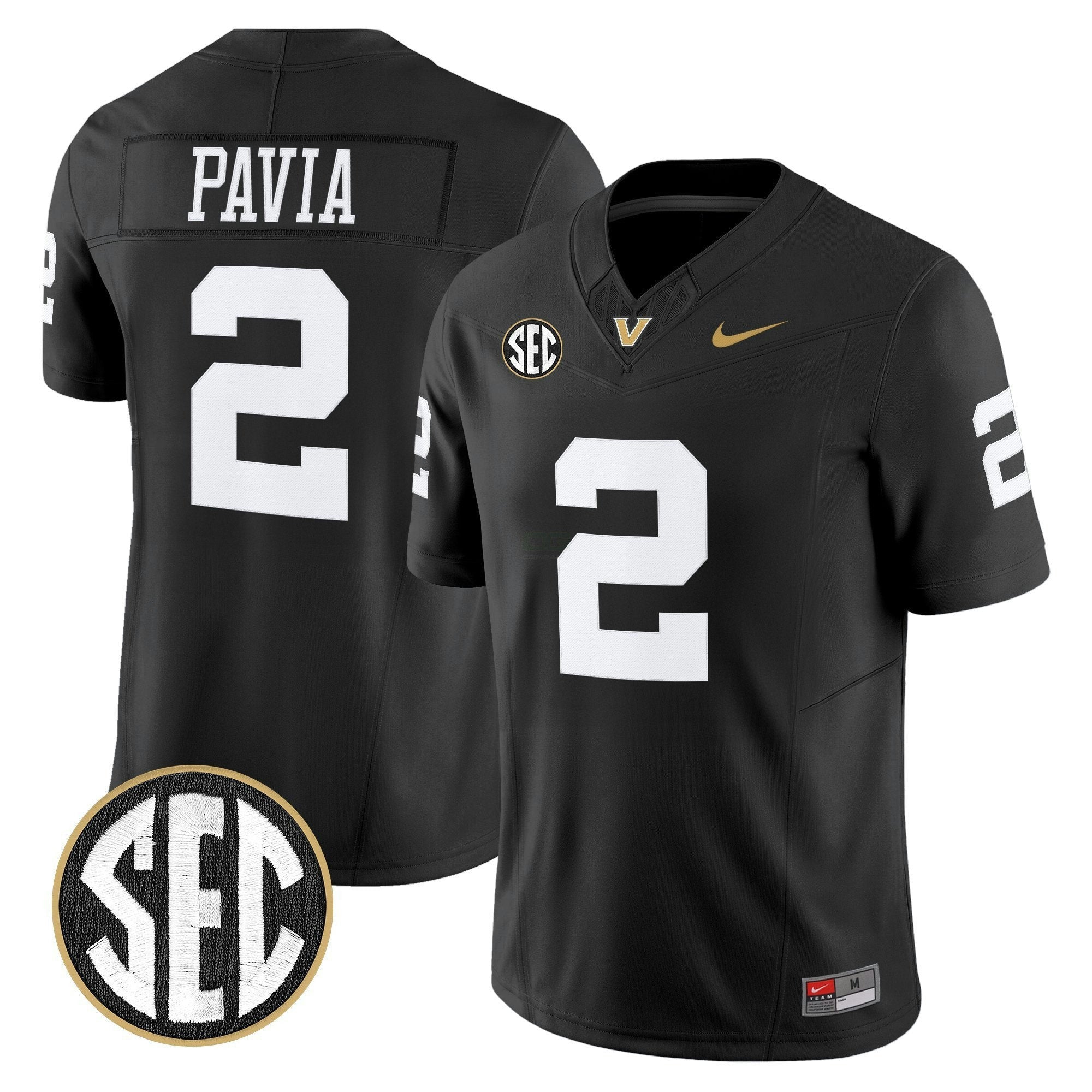 Camisa NCAA 2025 Vapor Limited Jersey