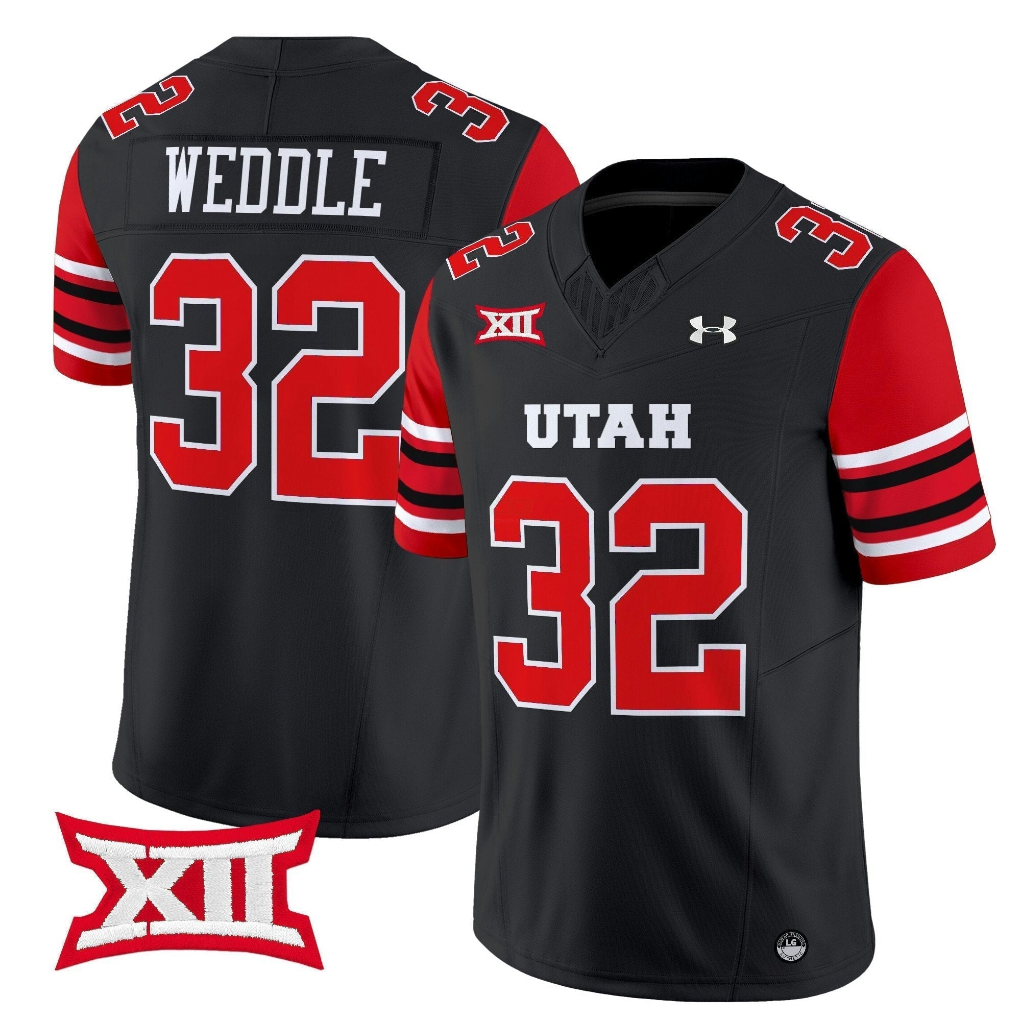 Camisa NCAA 2025 Vapor Limited Jersey