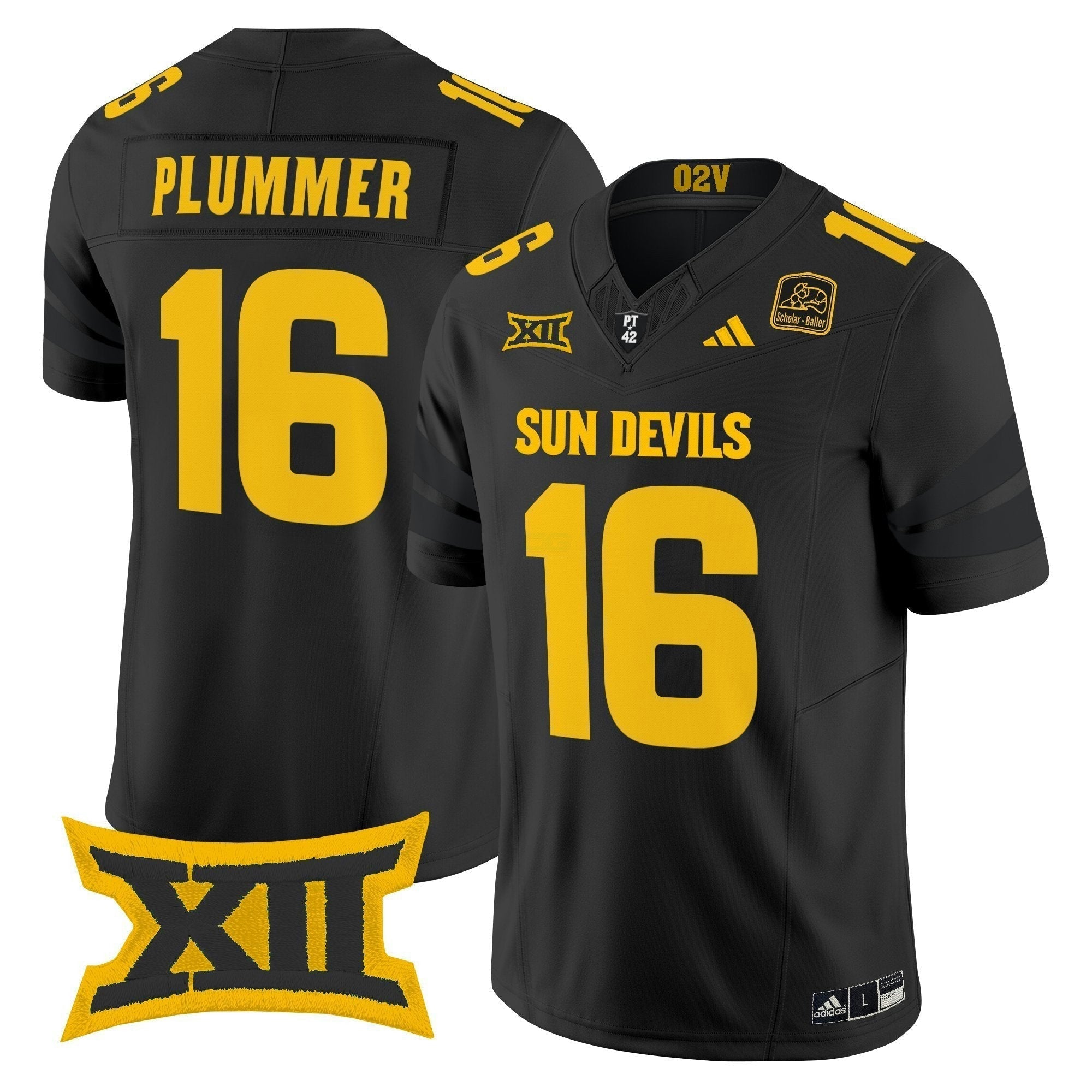 Camisa NCAA 2025 Vapor Limited Jersey