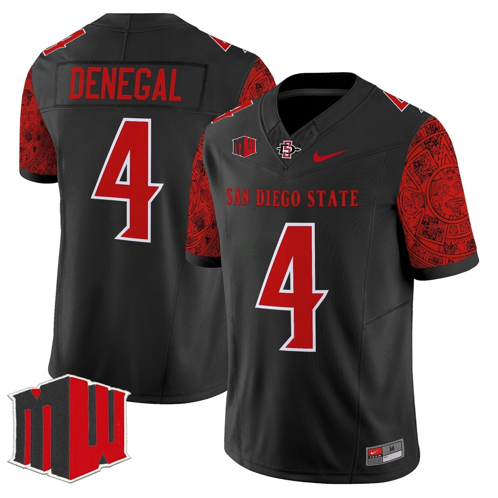 Camisa NCAA 2025 Vapor Limited Jersey