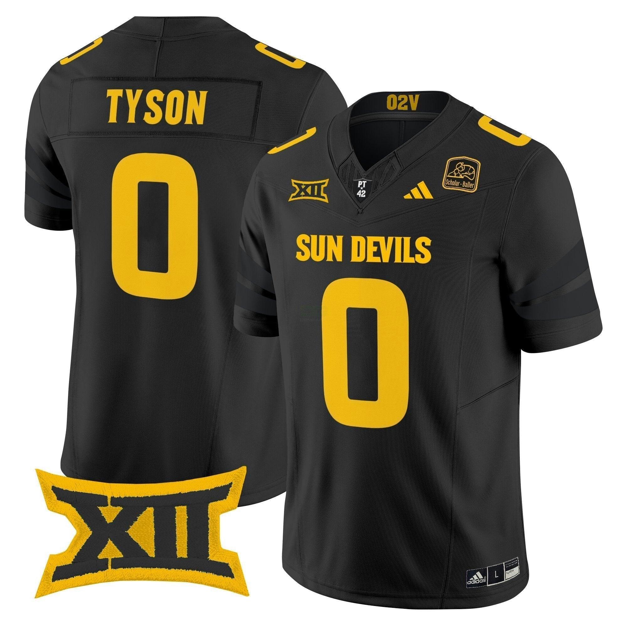 Camisa NCAA 2025 Vapor Limited Jersey