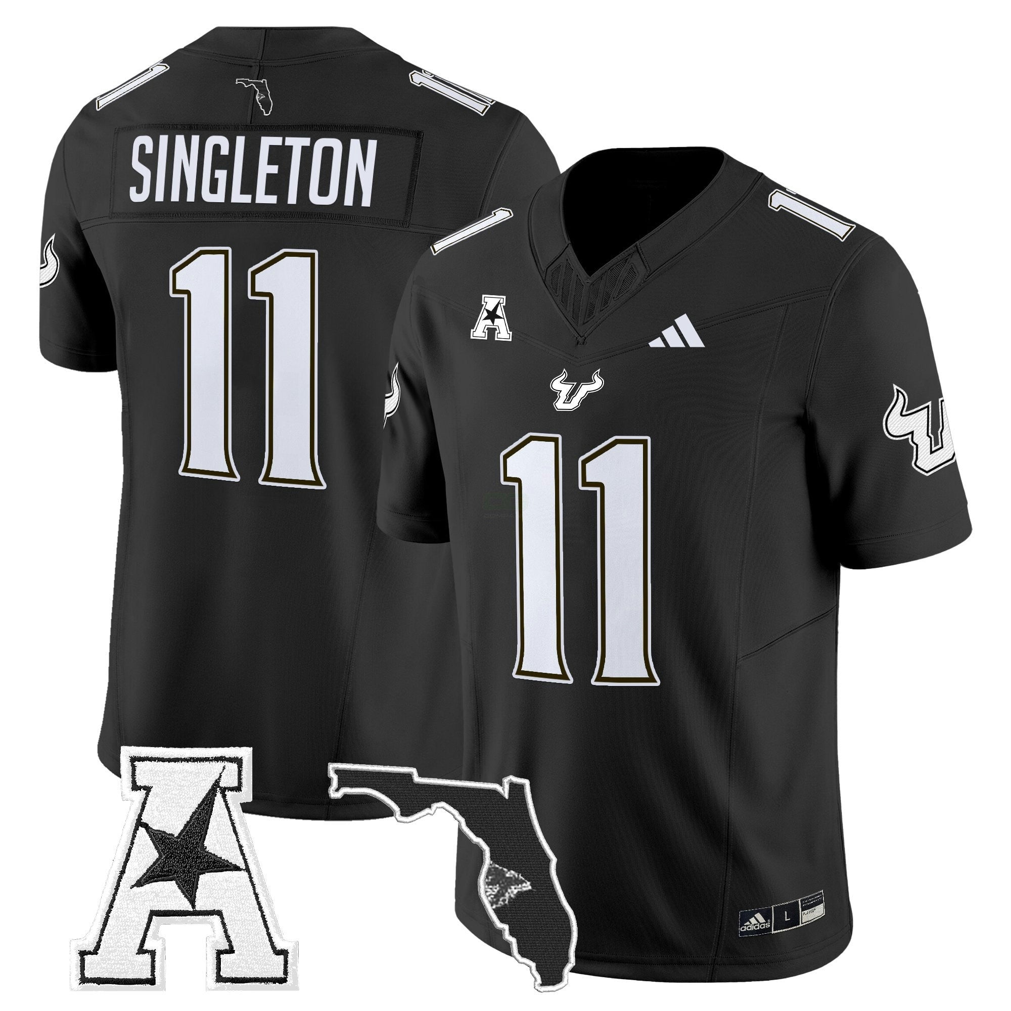Camisa NCAA 2025 Vapor Limited Jersey