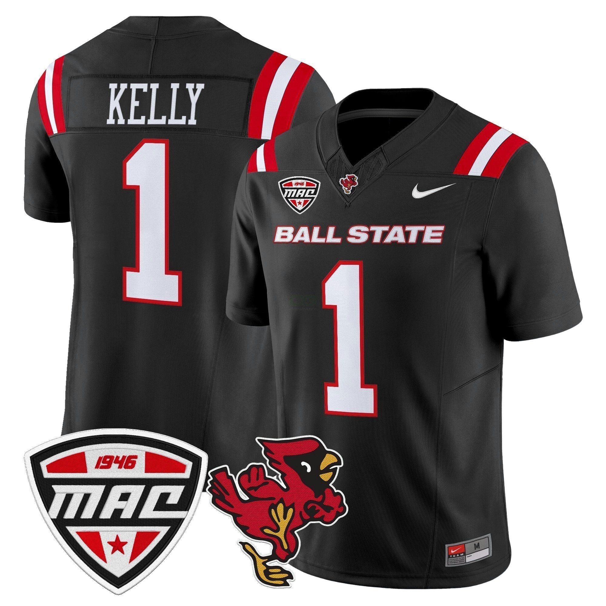 Camisa NCAA 2025 Vapor Limited Jersey
