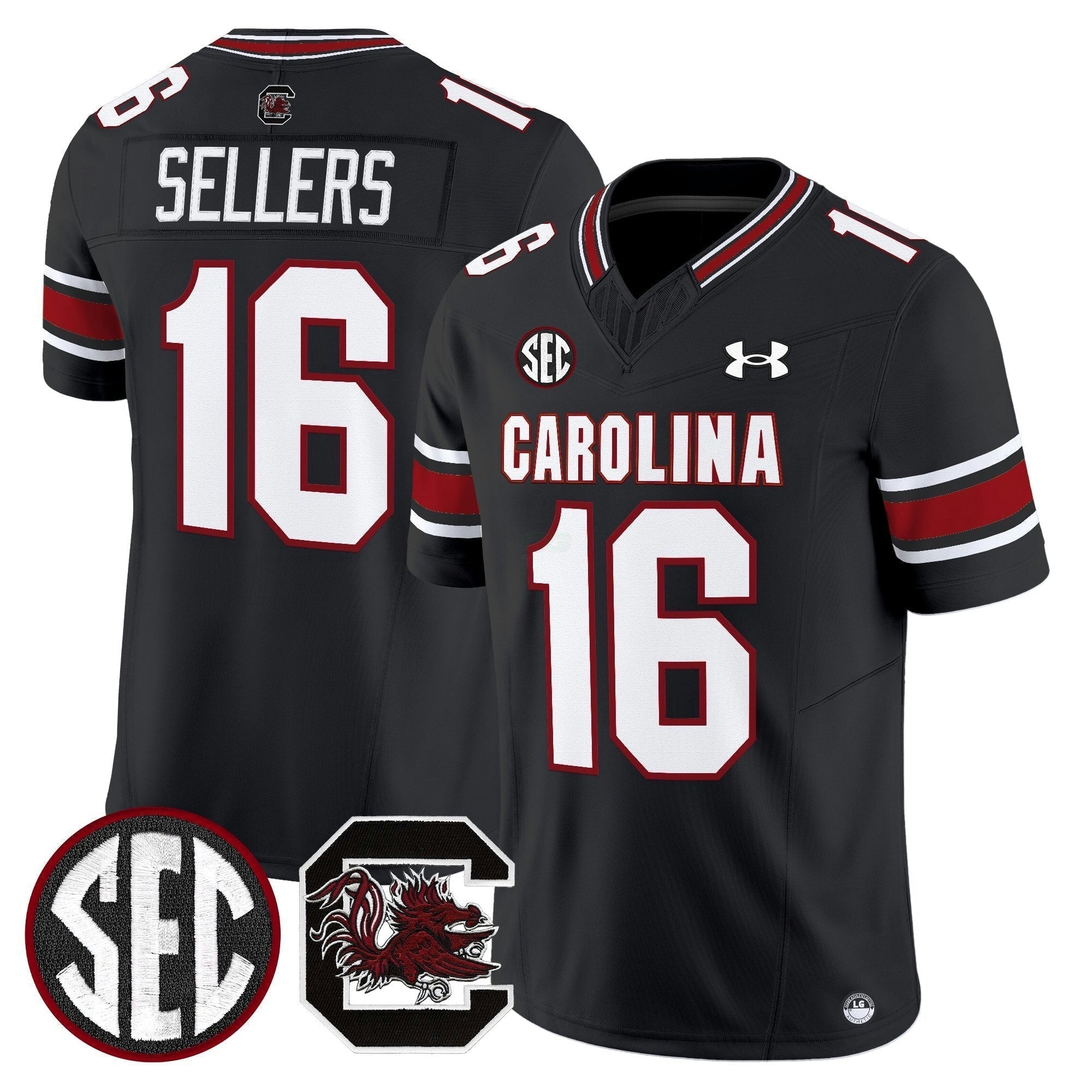 Camisa NCAA 2025 Vapor Limited Jersey