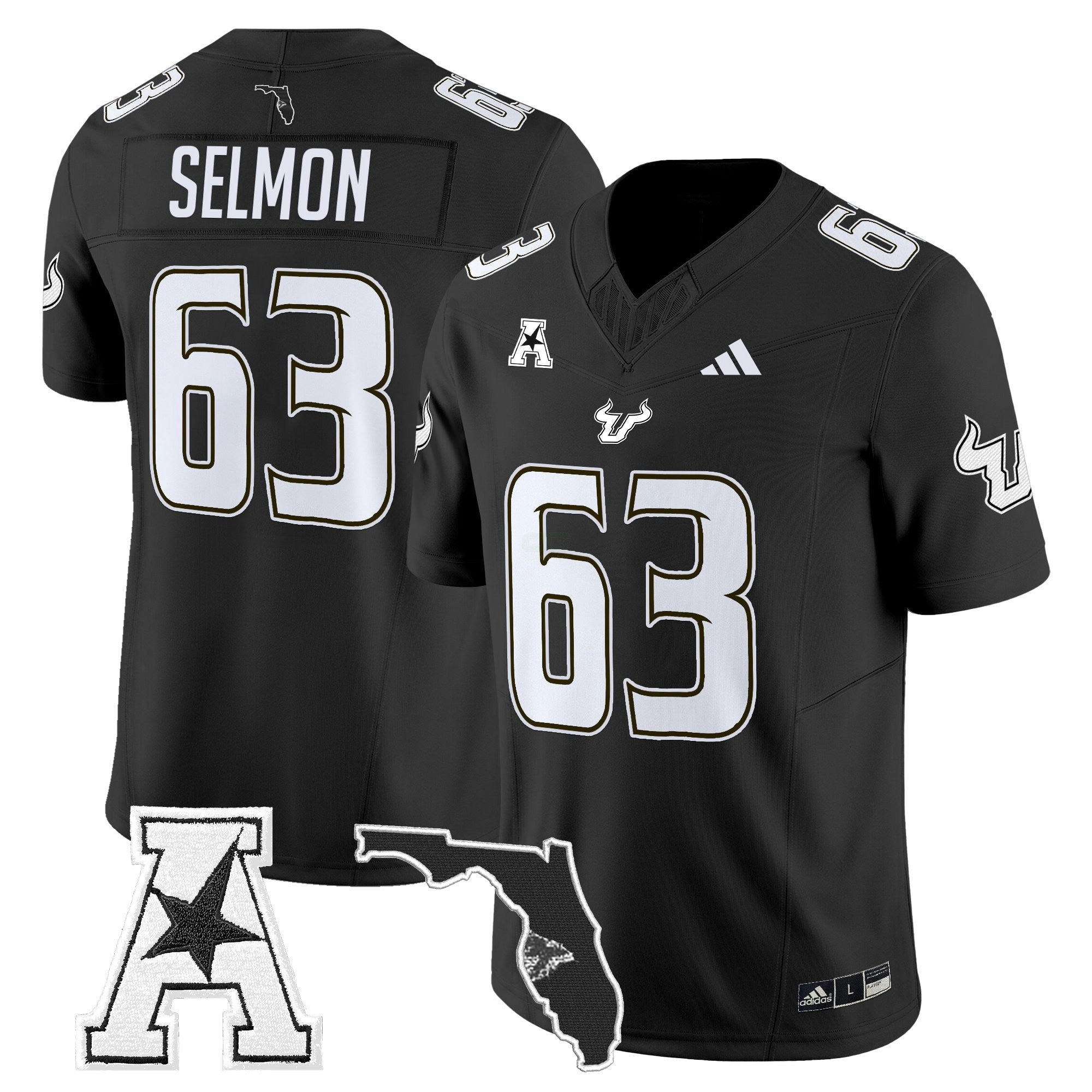 Camisa NCAA 2025 Vapor Limited Jersey