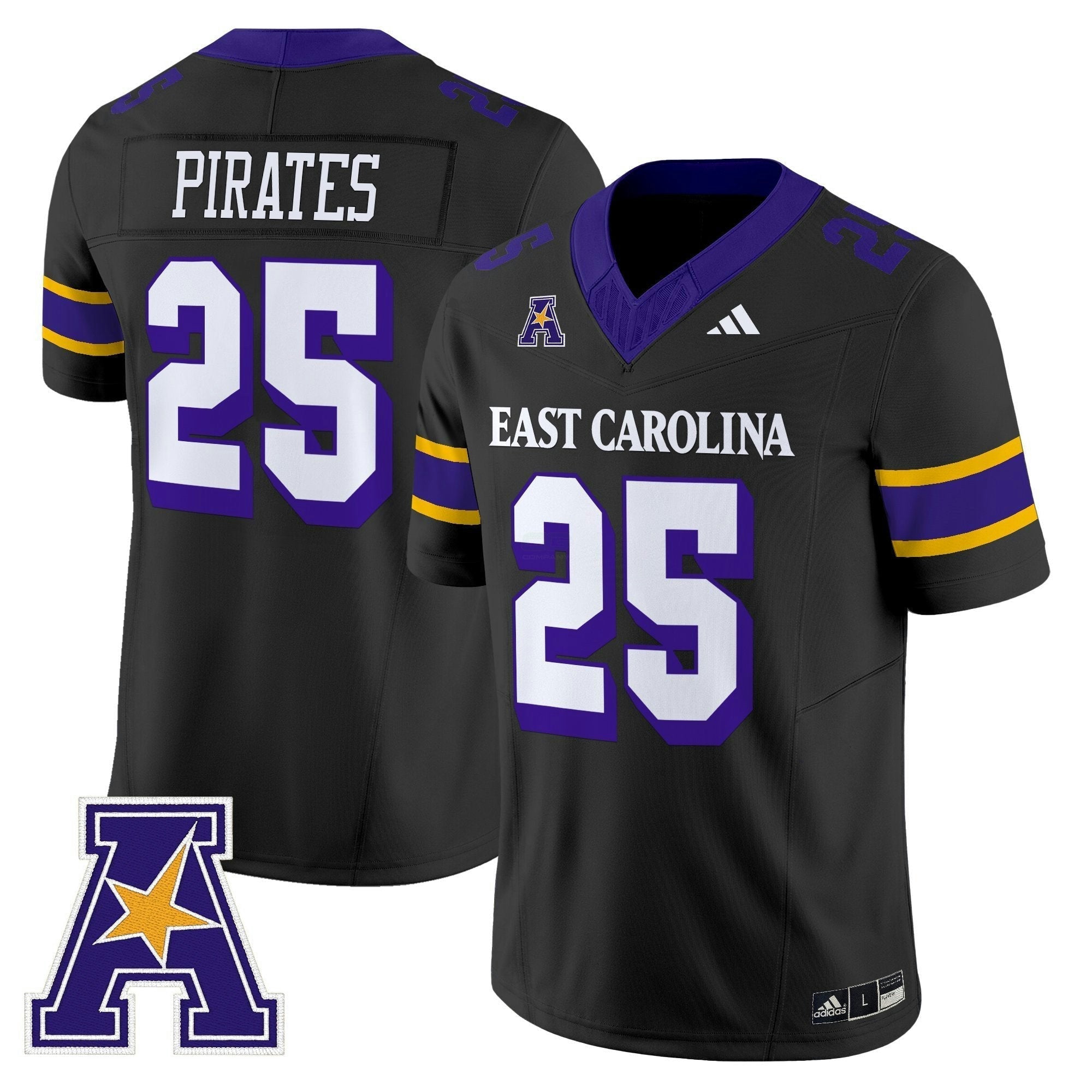 Camisa NCAA 2025 Vapor Limited Jersey