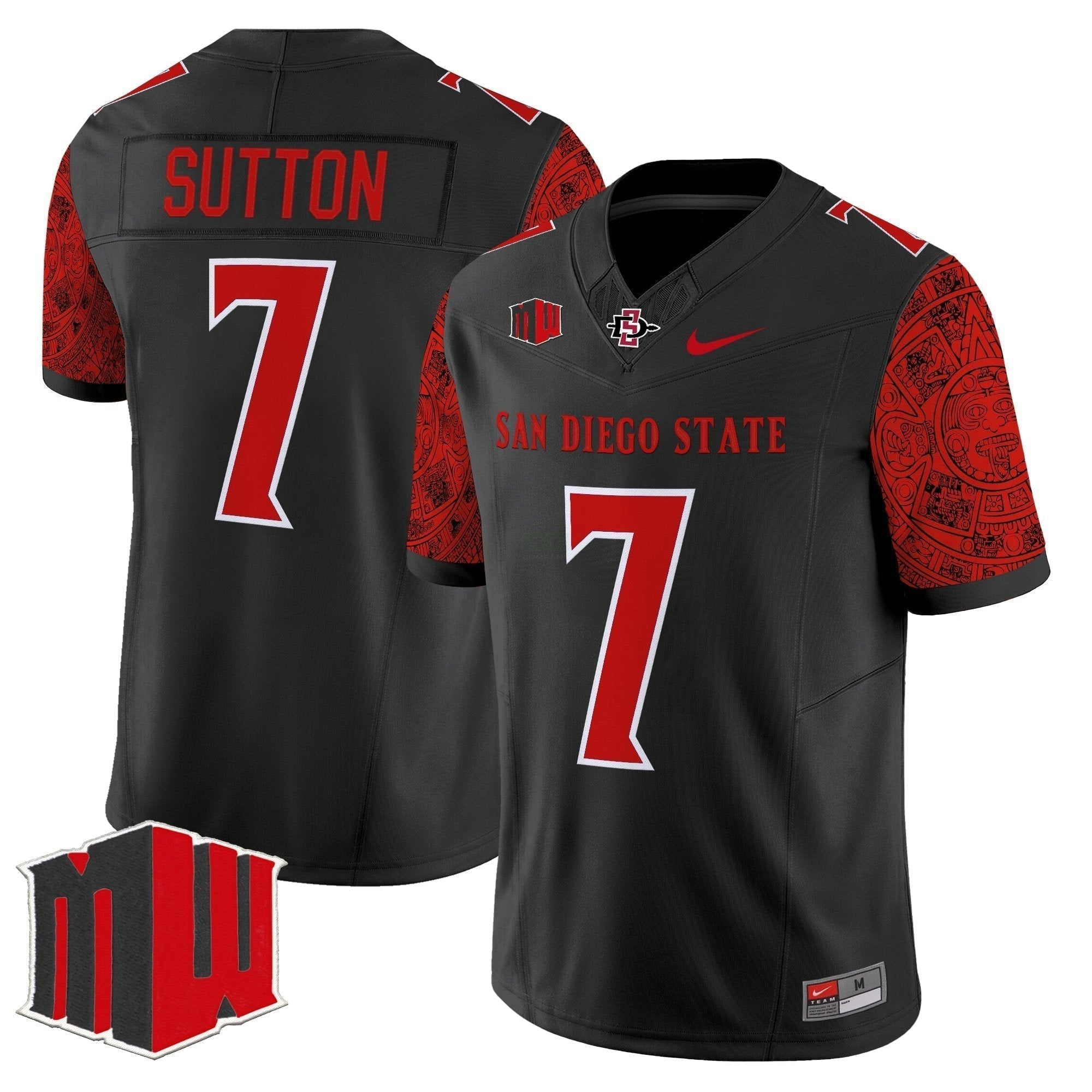 Camisa NCAA 2025 Vapor Limited Jersey