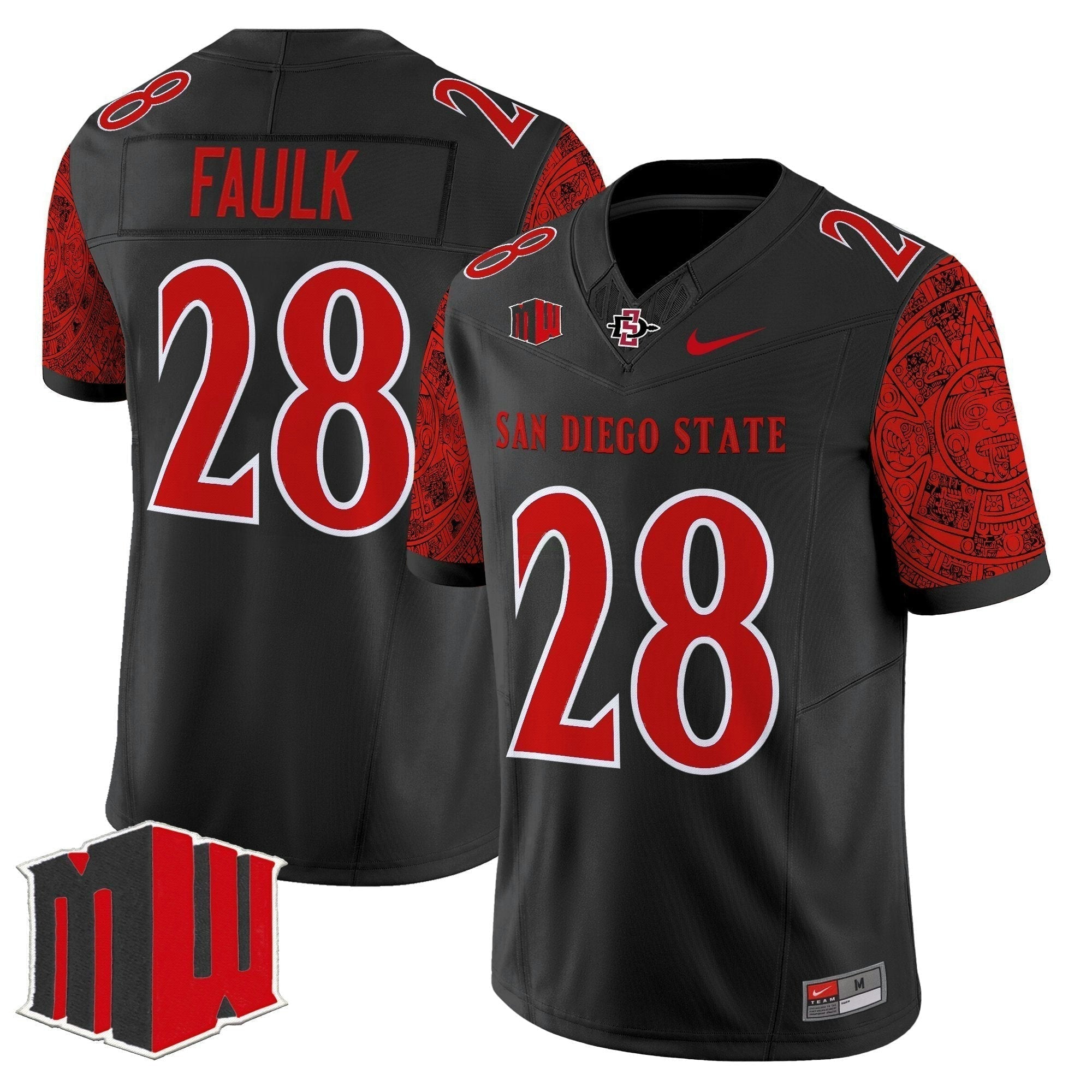 Camisa NCAA 2025 Vapor Limited Jersey