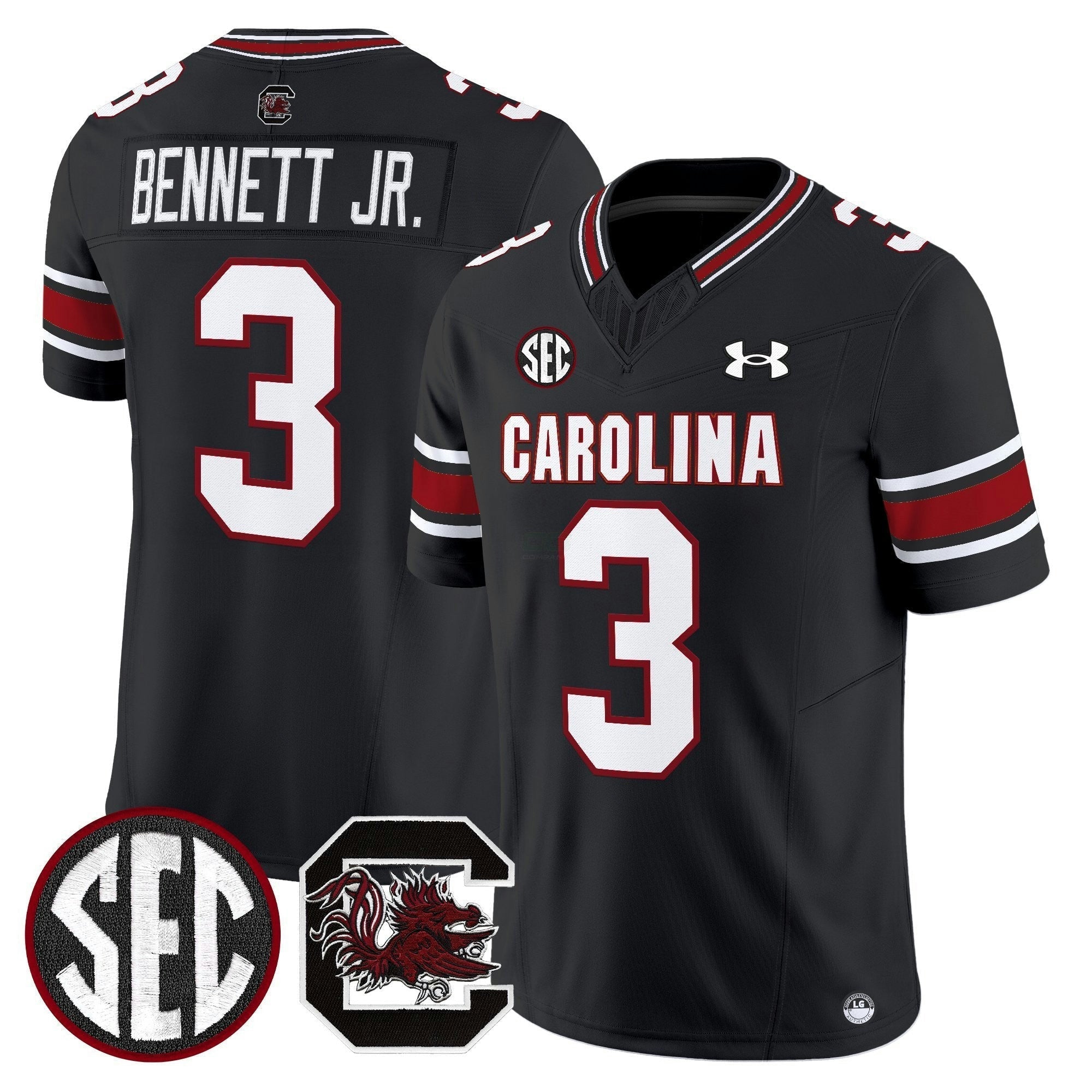 Camisa NCAA 2025 Vapor Limited Jersey
