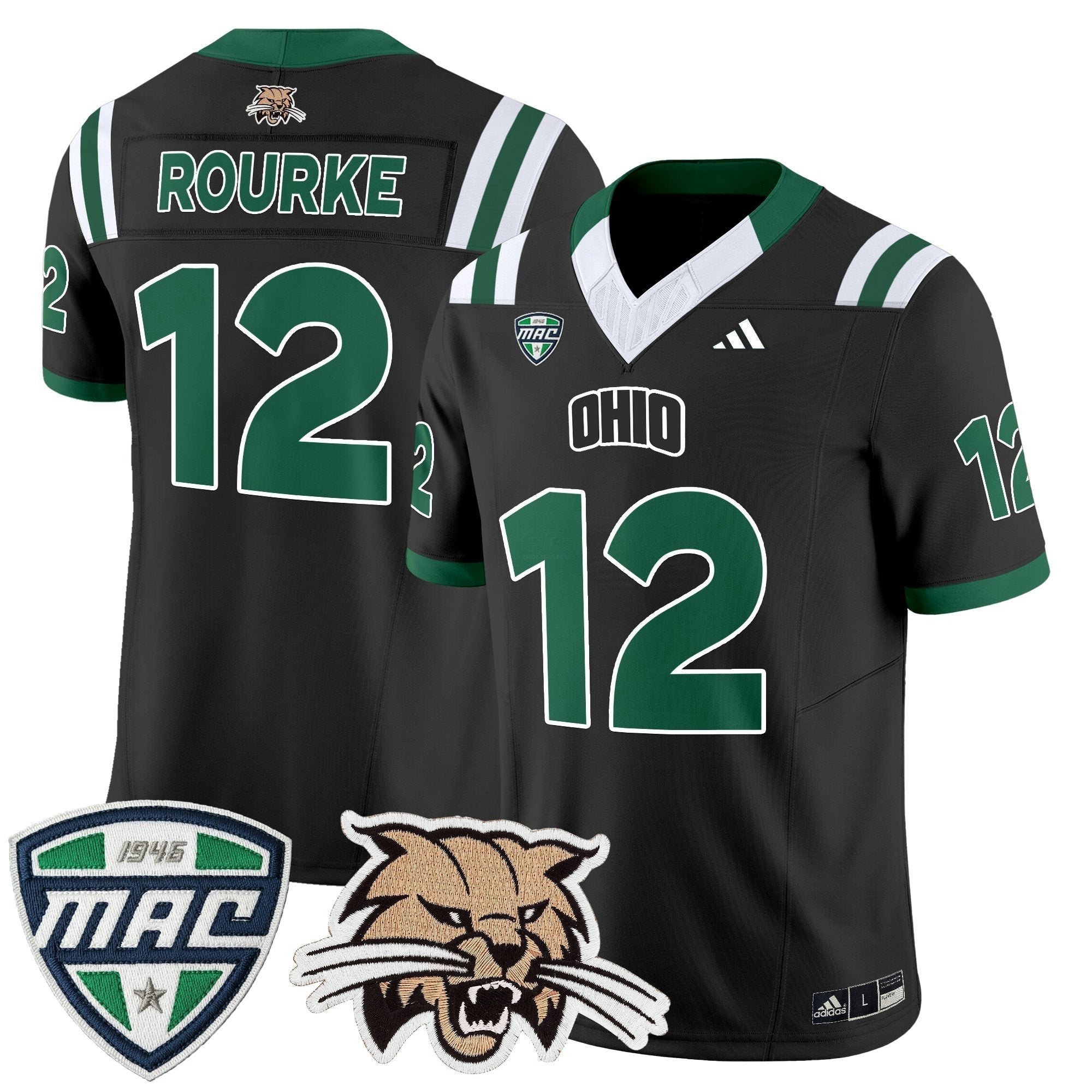 Camisa NCAA 2025 Vapor Limited Jersey