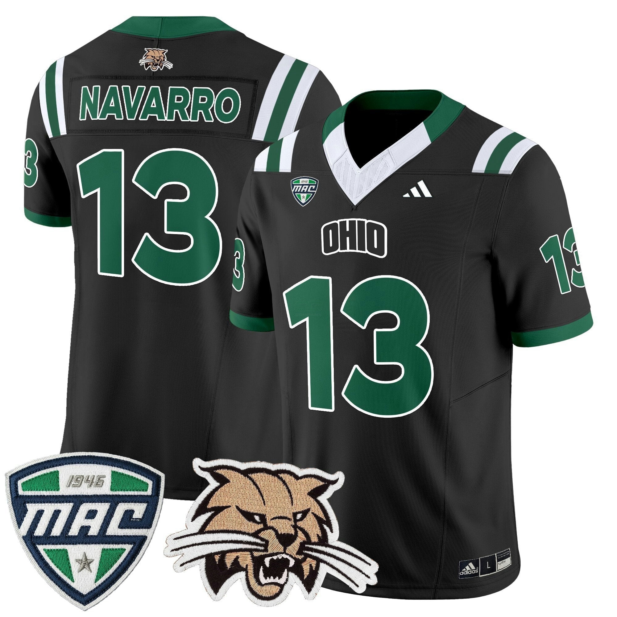 Camisa NCAA 2025 Vapor Limited Jersey