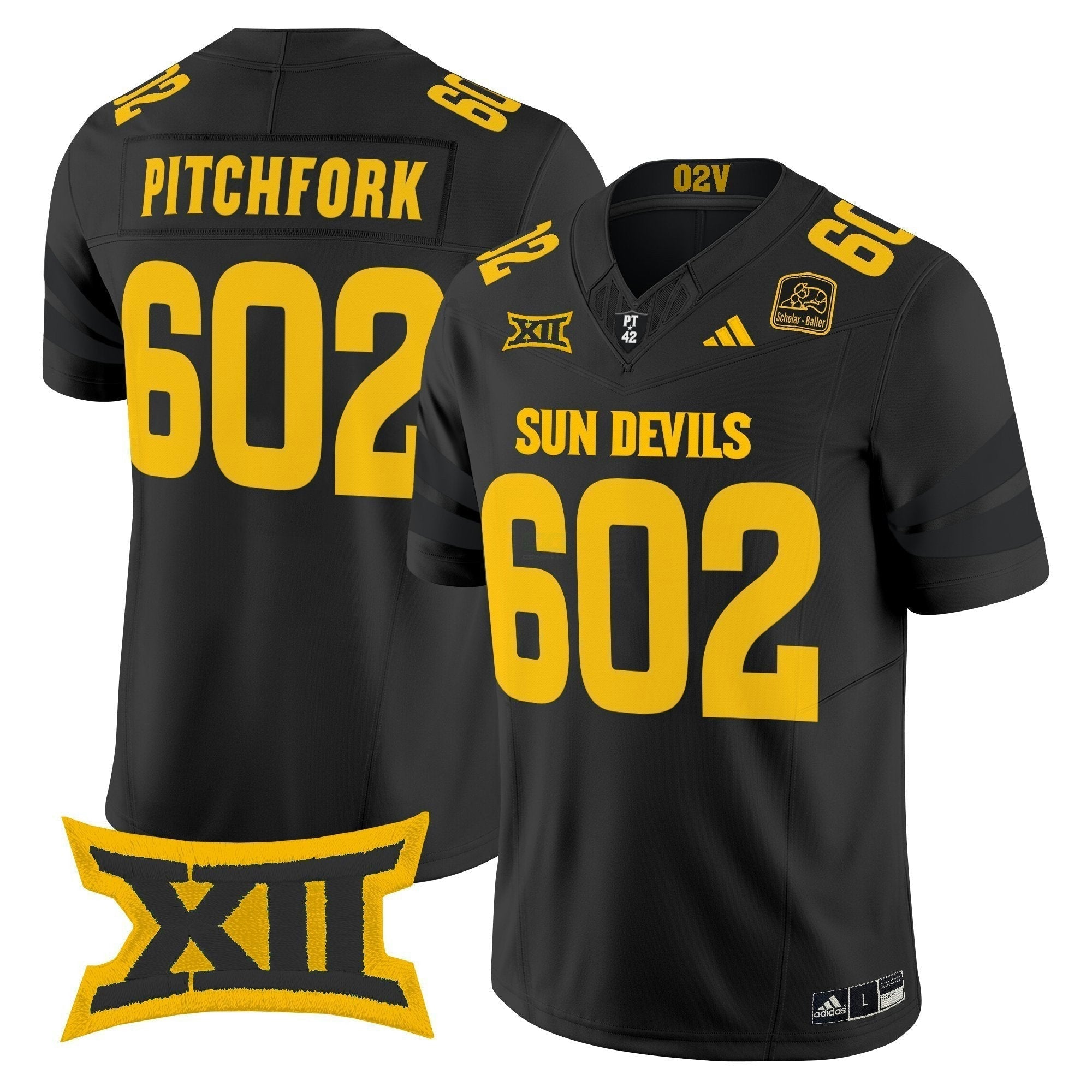 Camisa NCAA 2025 Vapor Limited Jersey