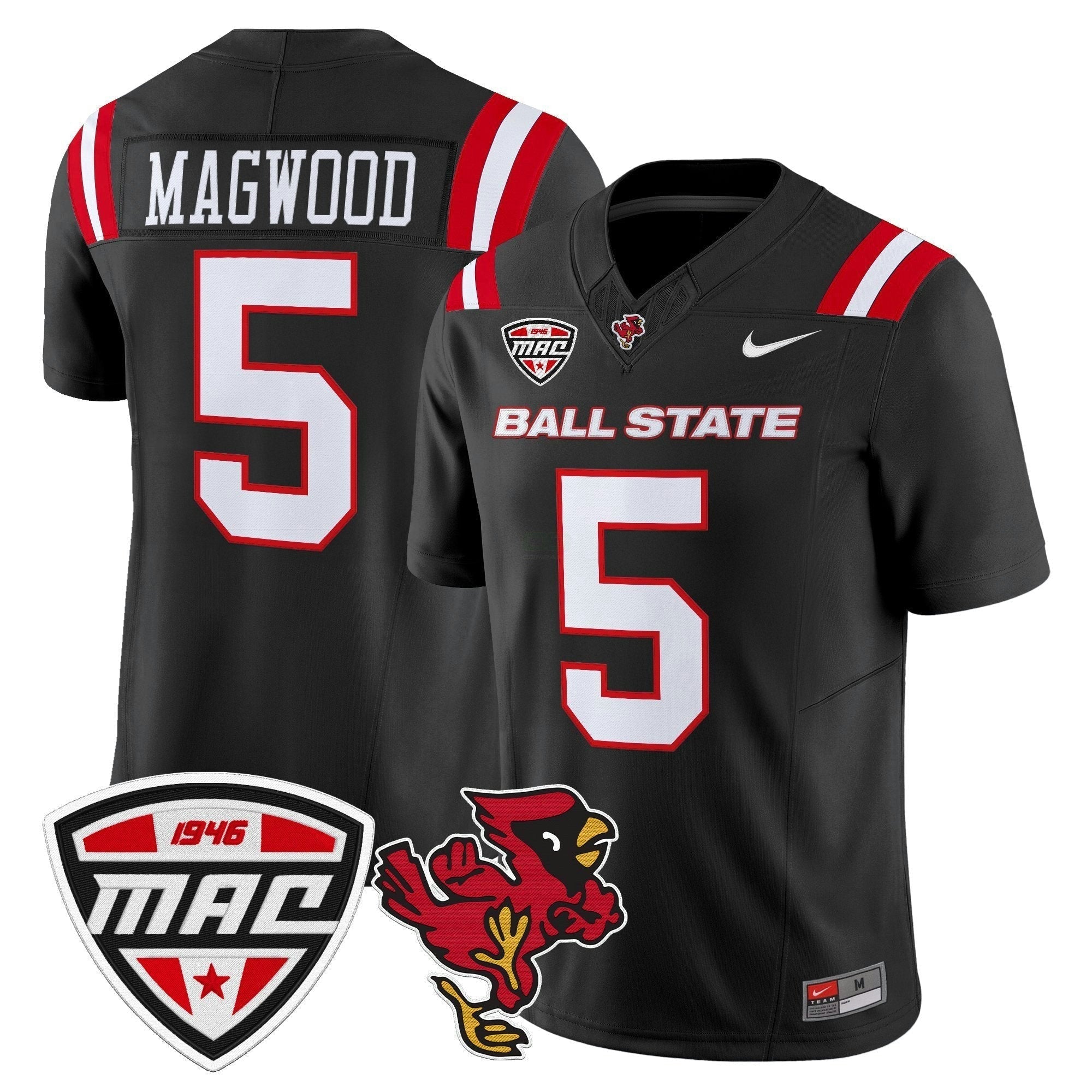 Camisa NCAA 2025 Vapor Limited Jersey