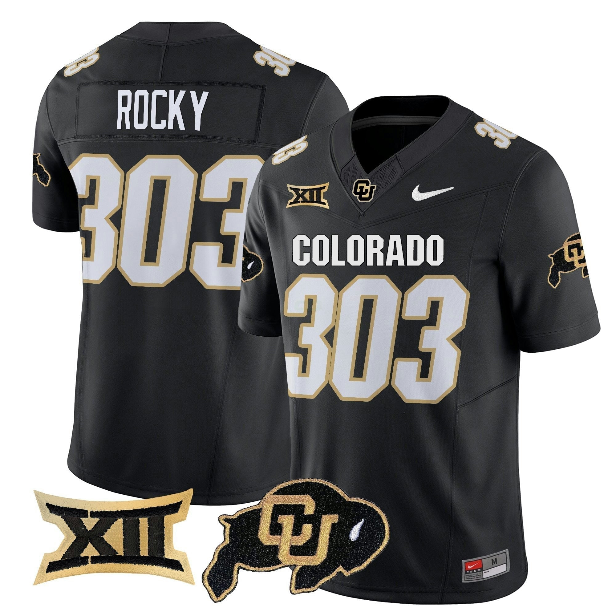 Camisa NCAA 2025 Vapor Limited Jersey