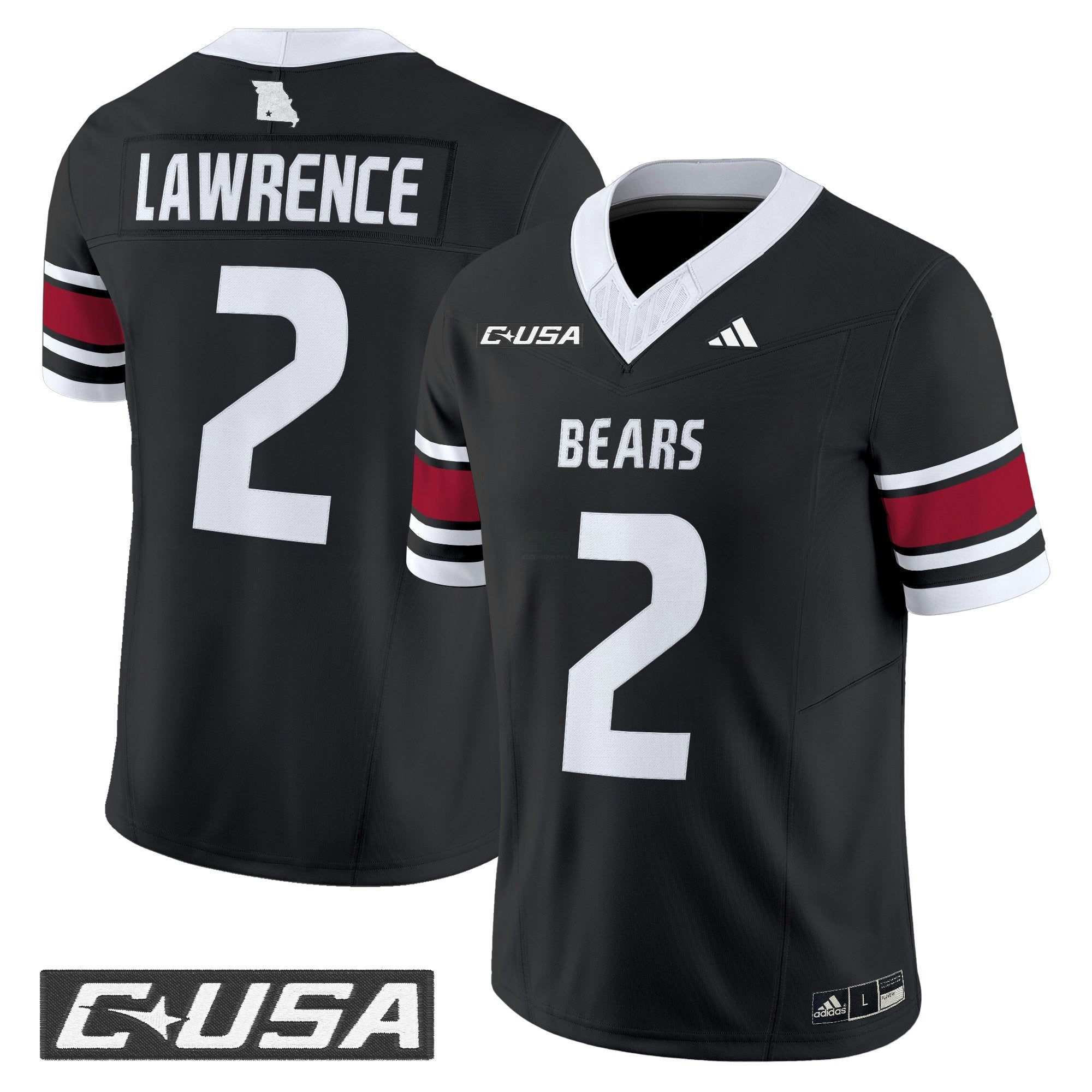 Camisa NCAA 2025 Vapor Limited Jersey