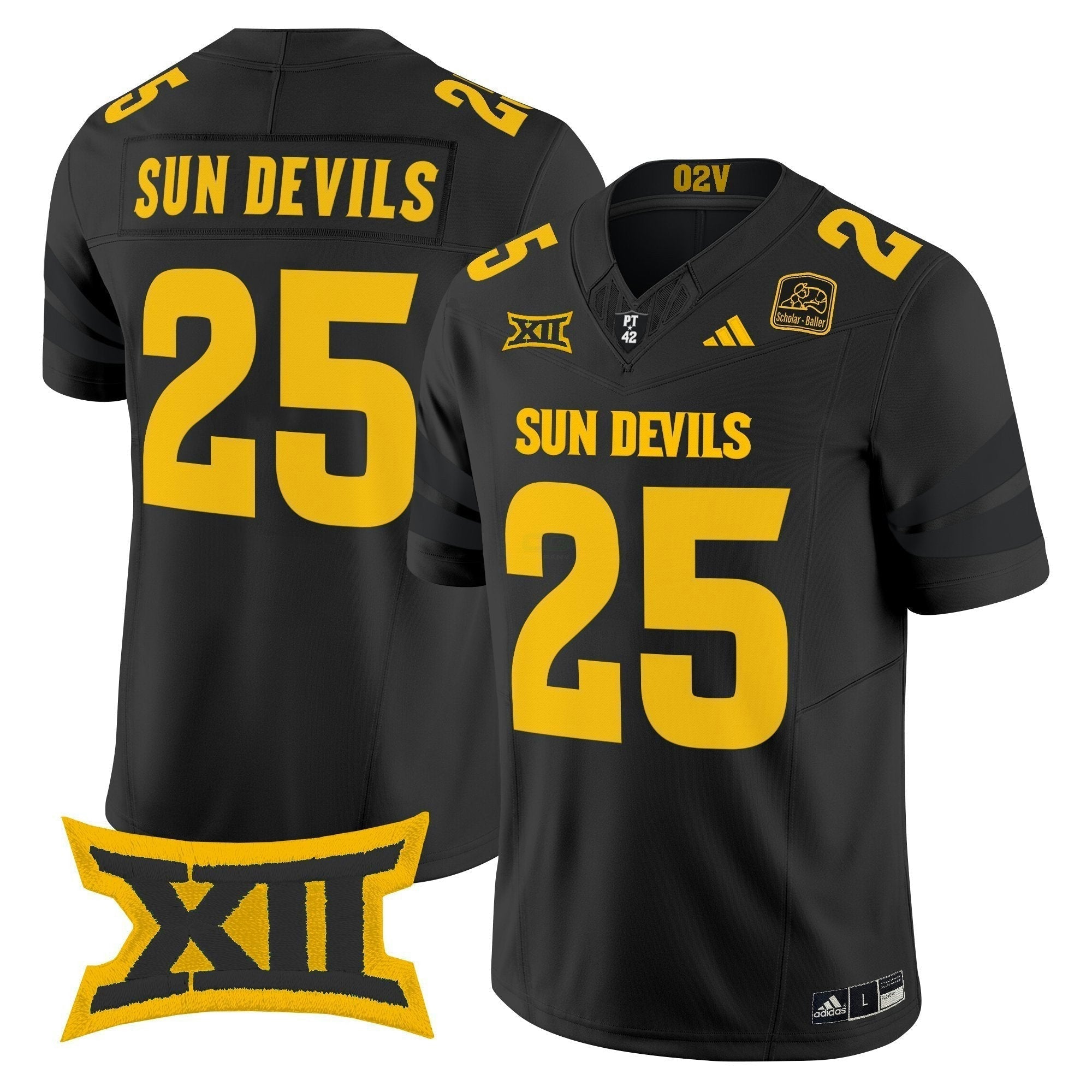 Camisa NCAA 2025 Vapor Limited Jersey