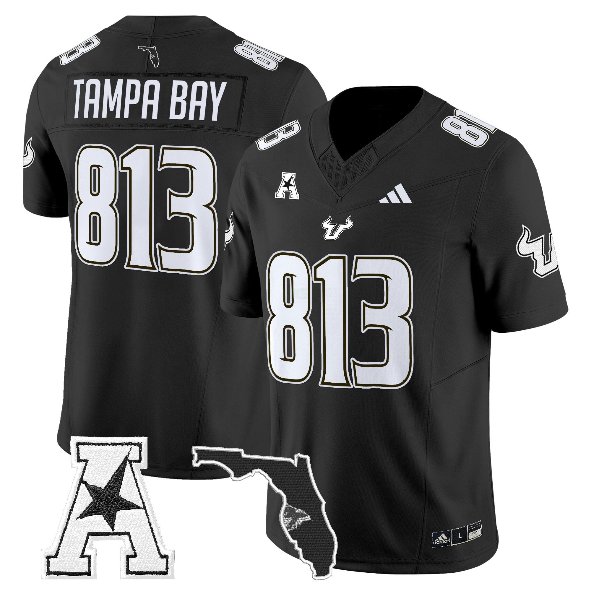 Camisa NCAA 2025 Vapor Limited Jersey