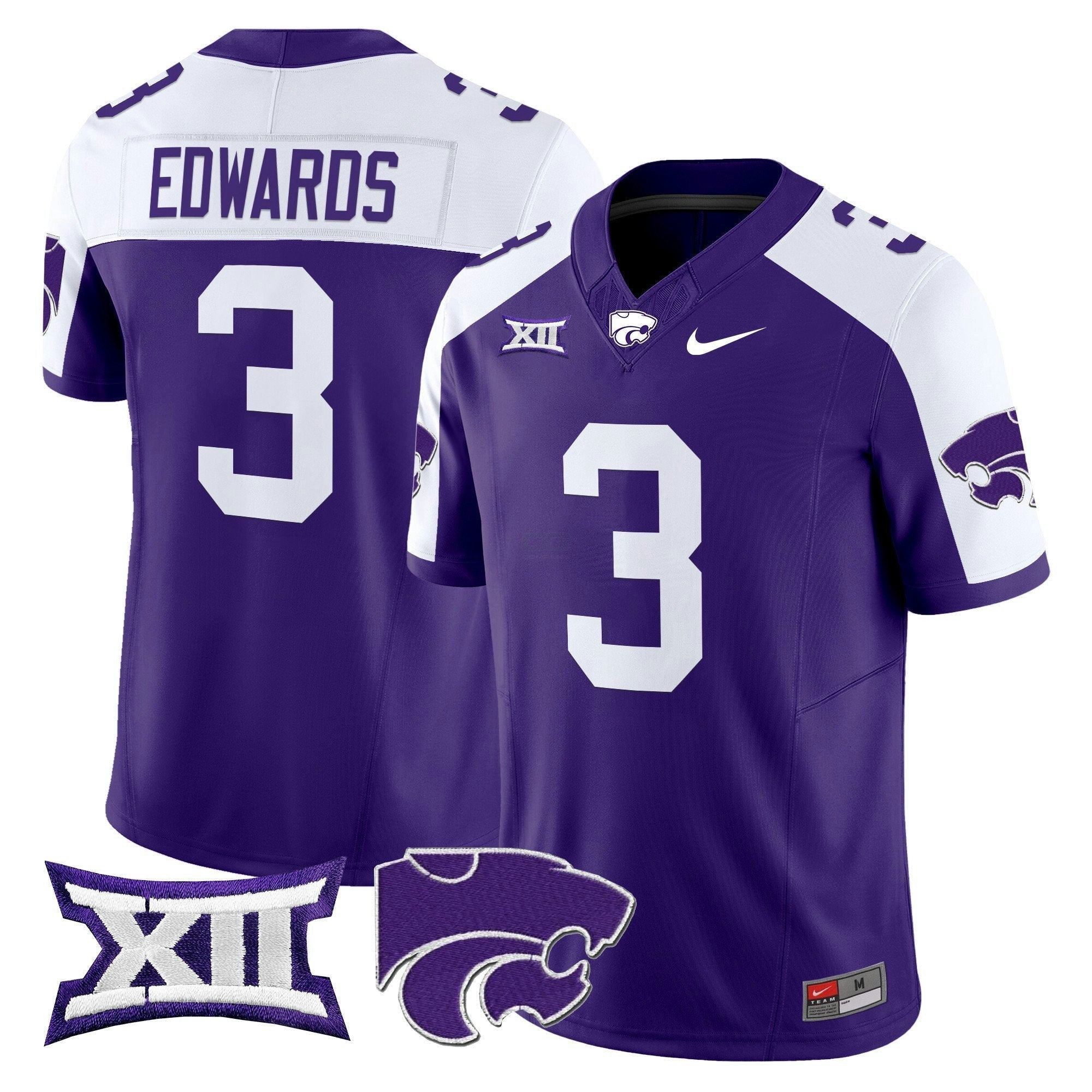 Camisa NCAA 2025 Vapor Limited Jersey