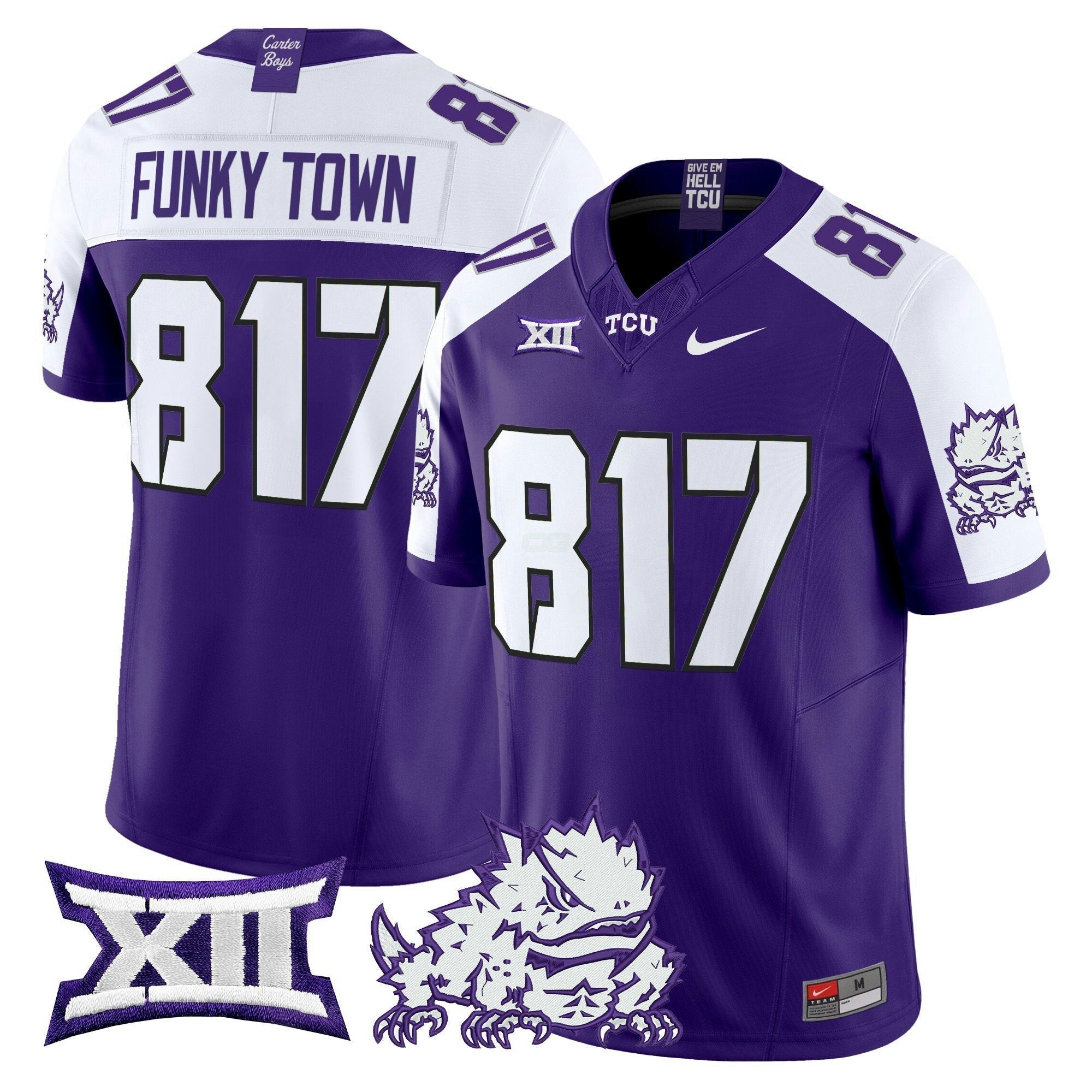 Camisa NCAA 2025 Vapor Limited Jersey