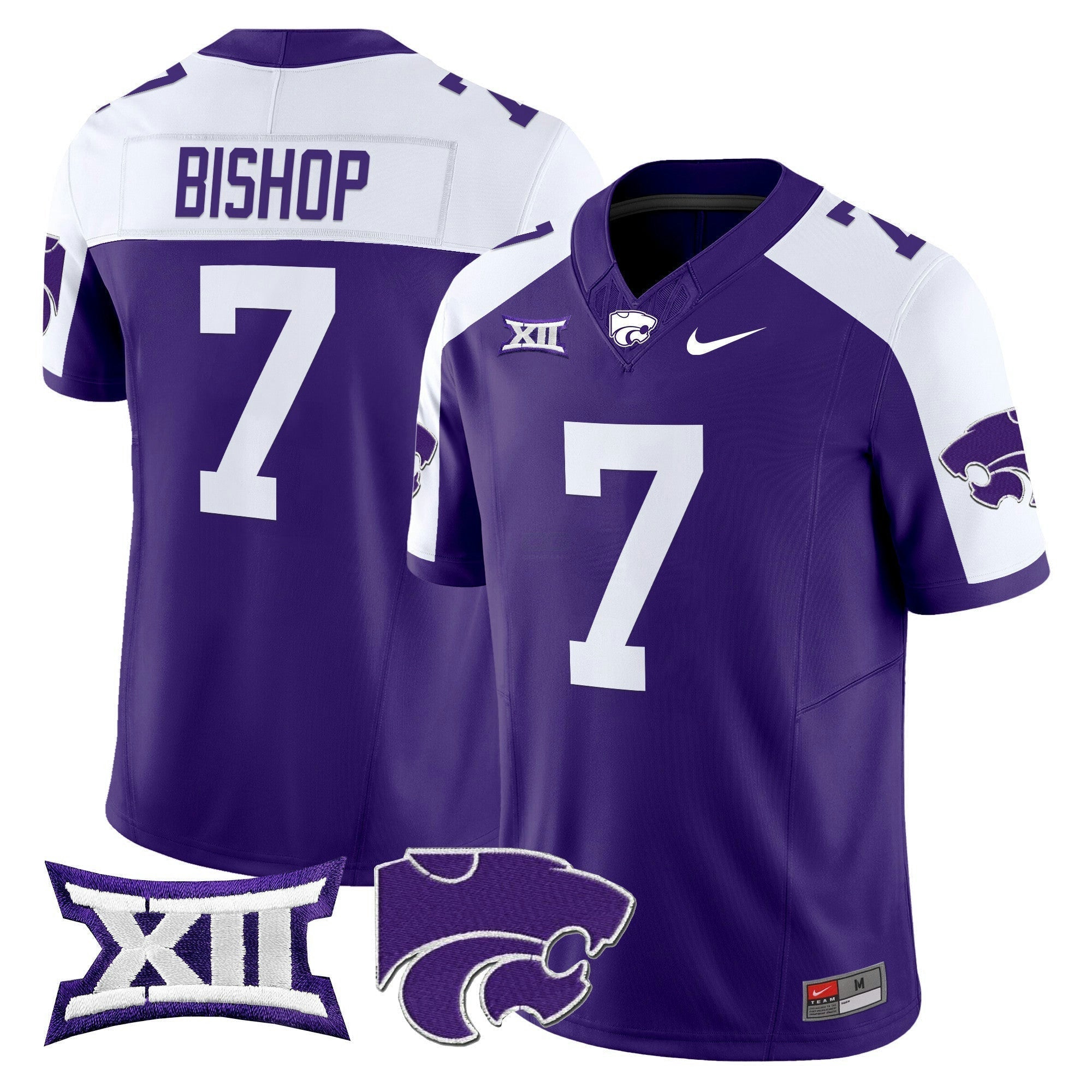 Camisa NCAA 2025 Vapor Limited Jersey