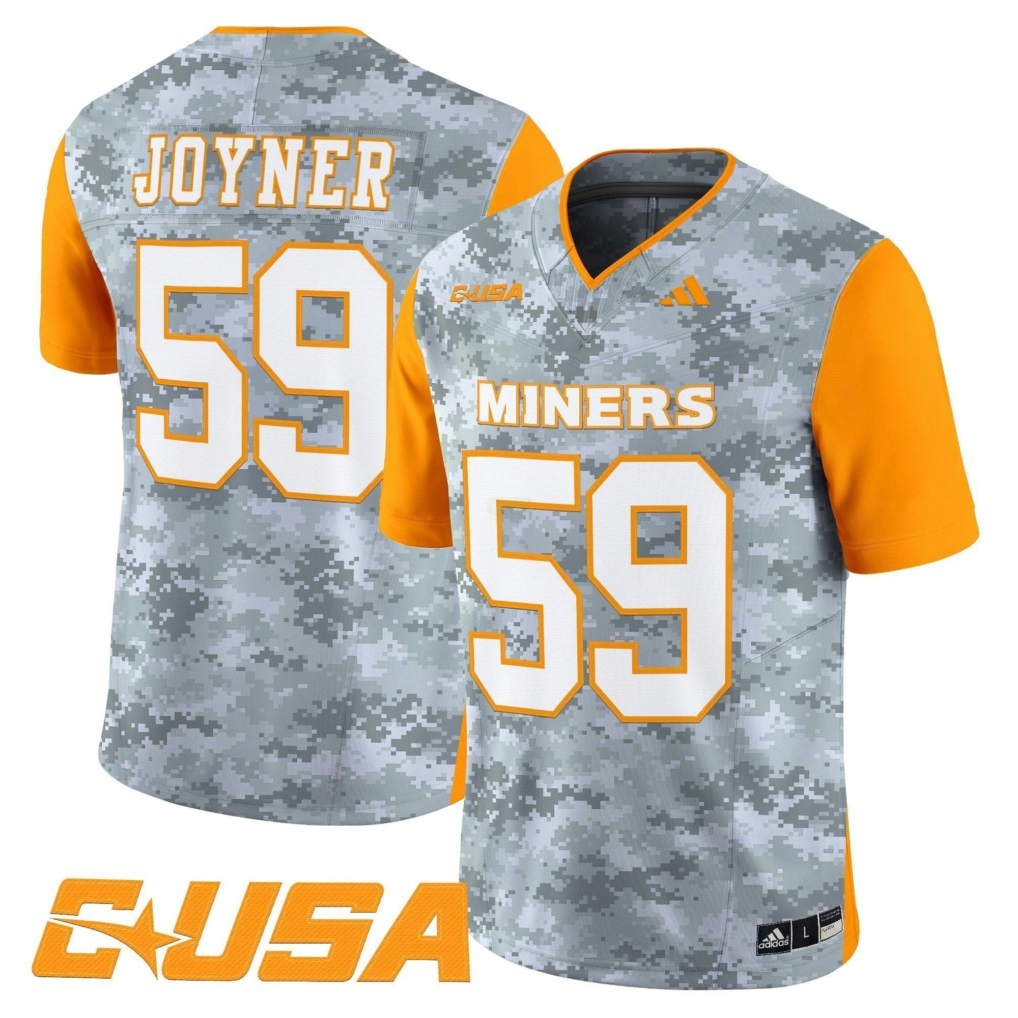 Camisa NCAA 2025 Vapor Limited Jersey