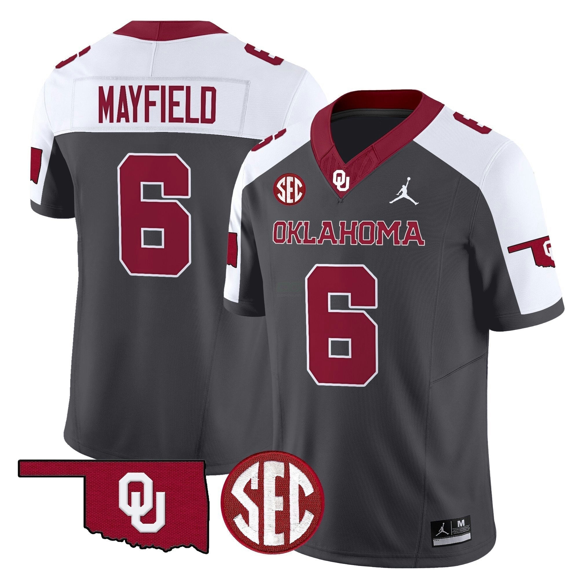 Camisa NCAA 2025 Vapor Limited Jersey