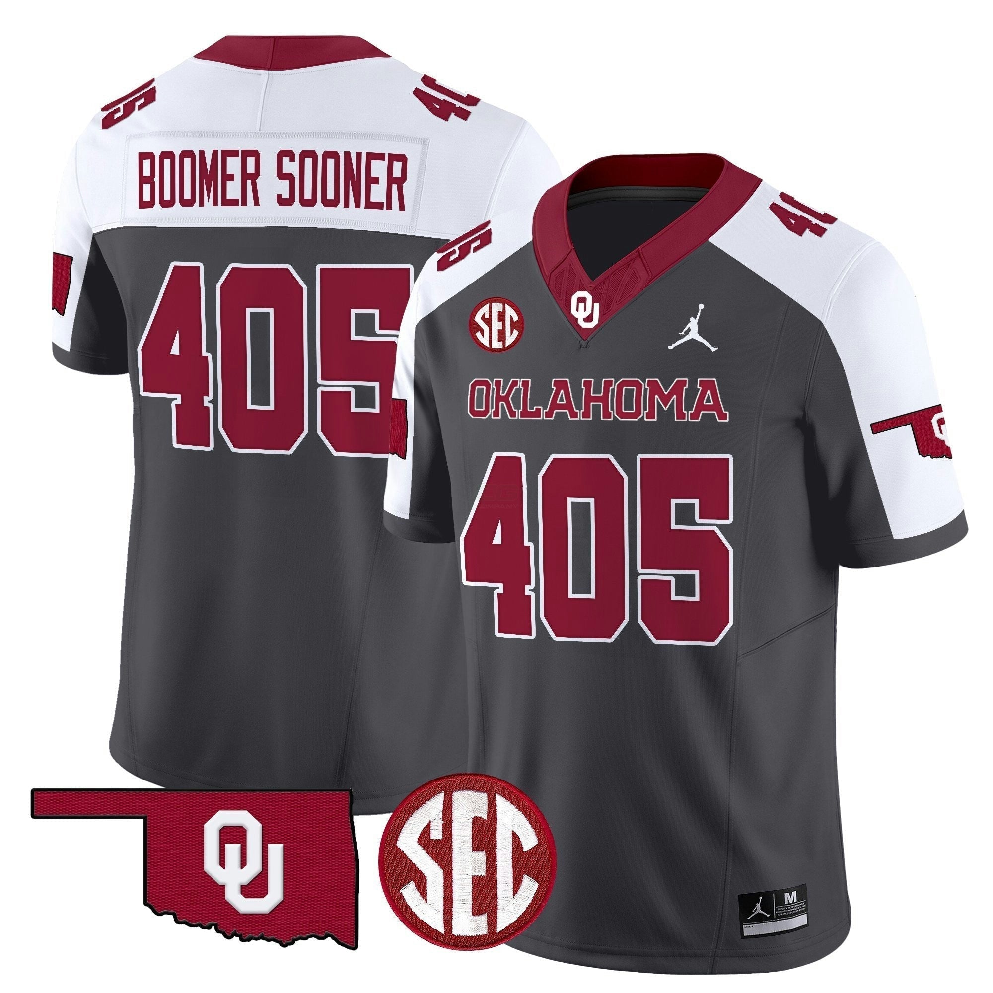 Camisa NCAA 2025 Vapor Limited Jersey