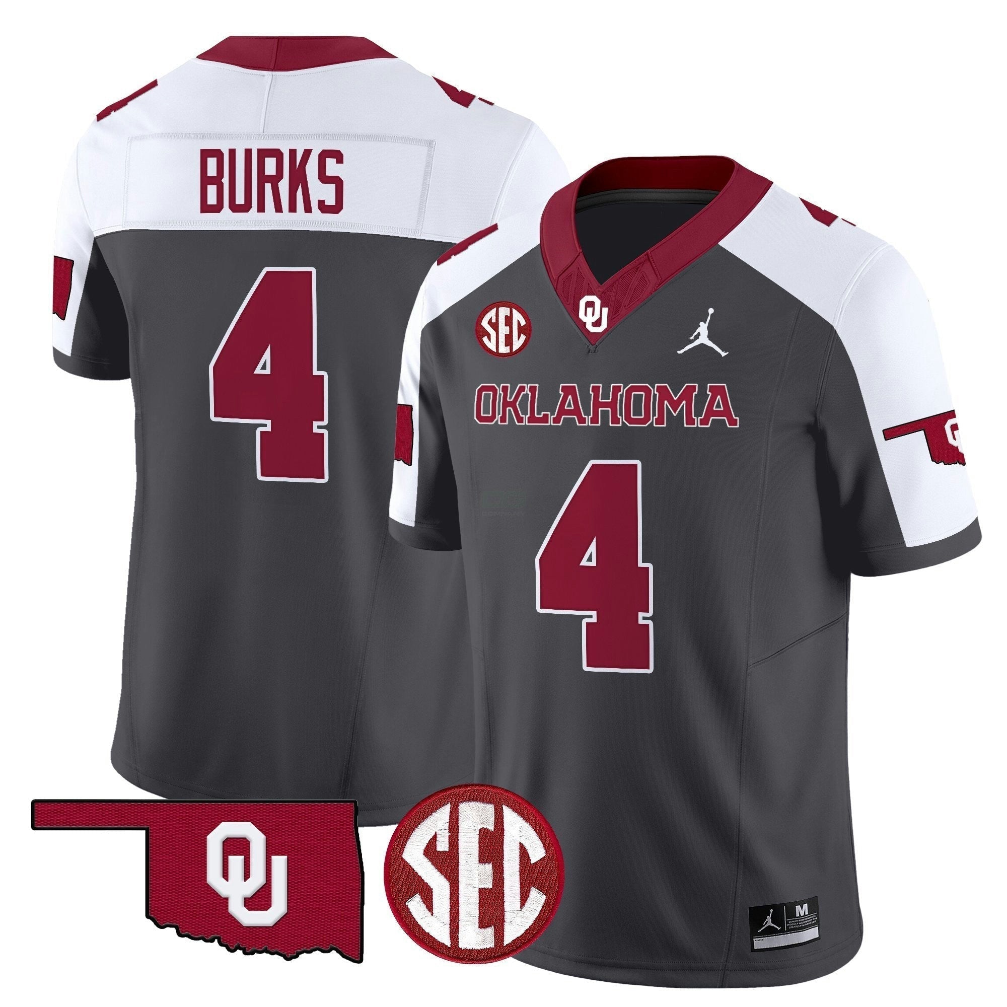 Camisa NCAA 2025 Vapor Limited Jersey