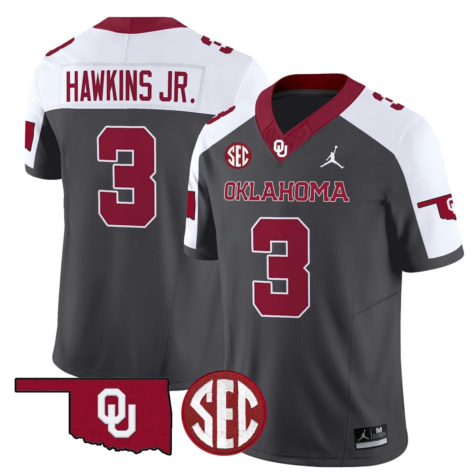 Camisa NCAA 2025 Vapor Limited Jersey