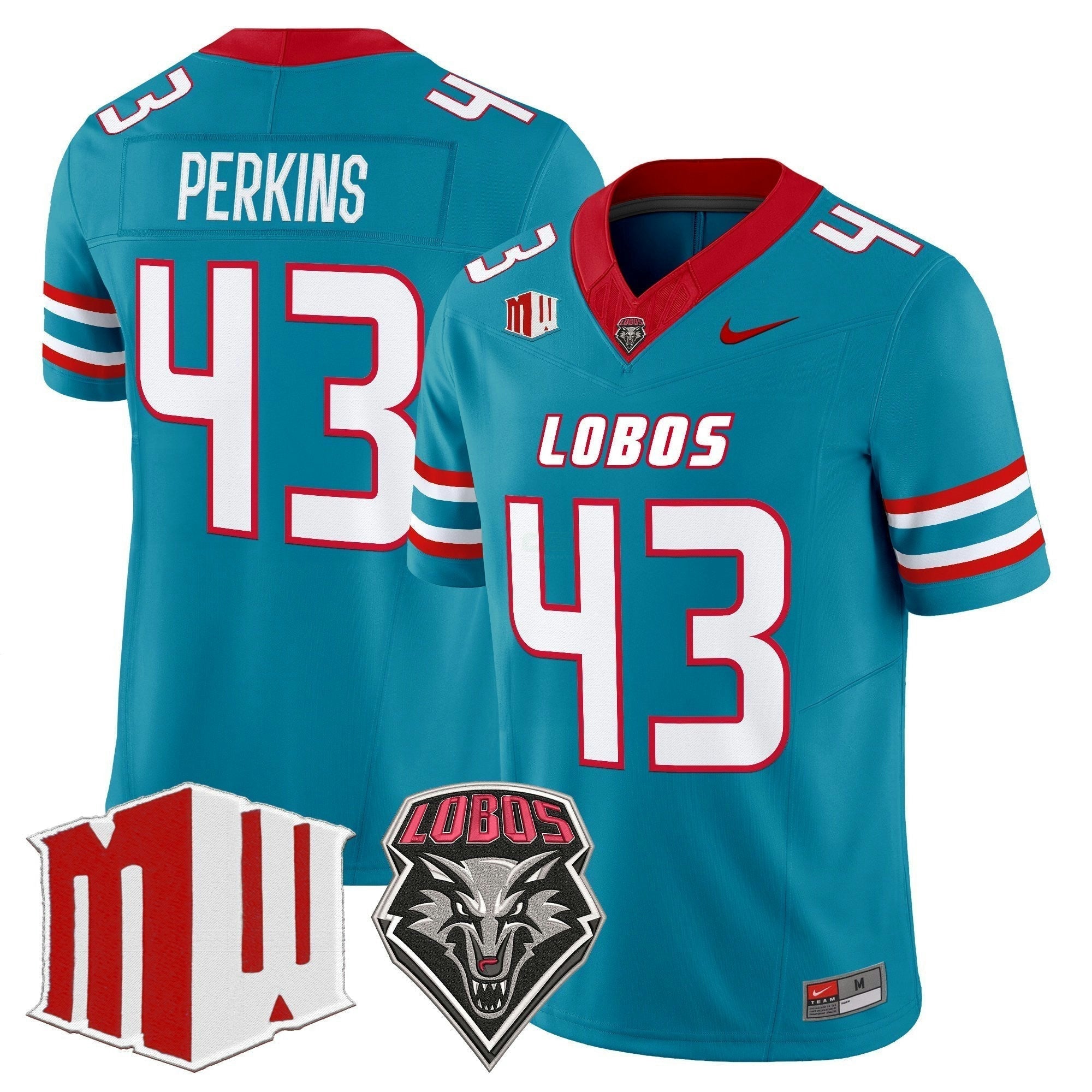 Camisa NCAA 2025 Vapor Limited Jersey