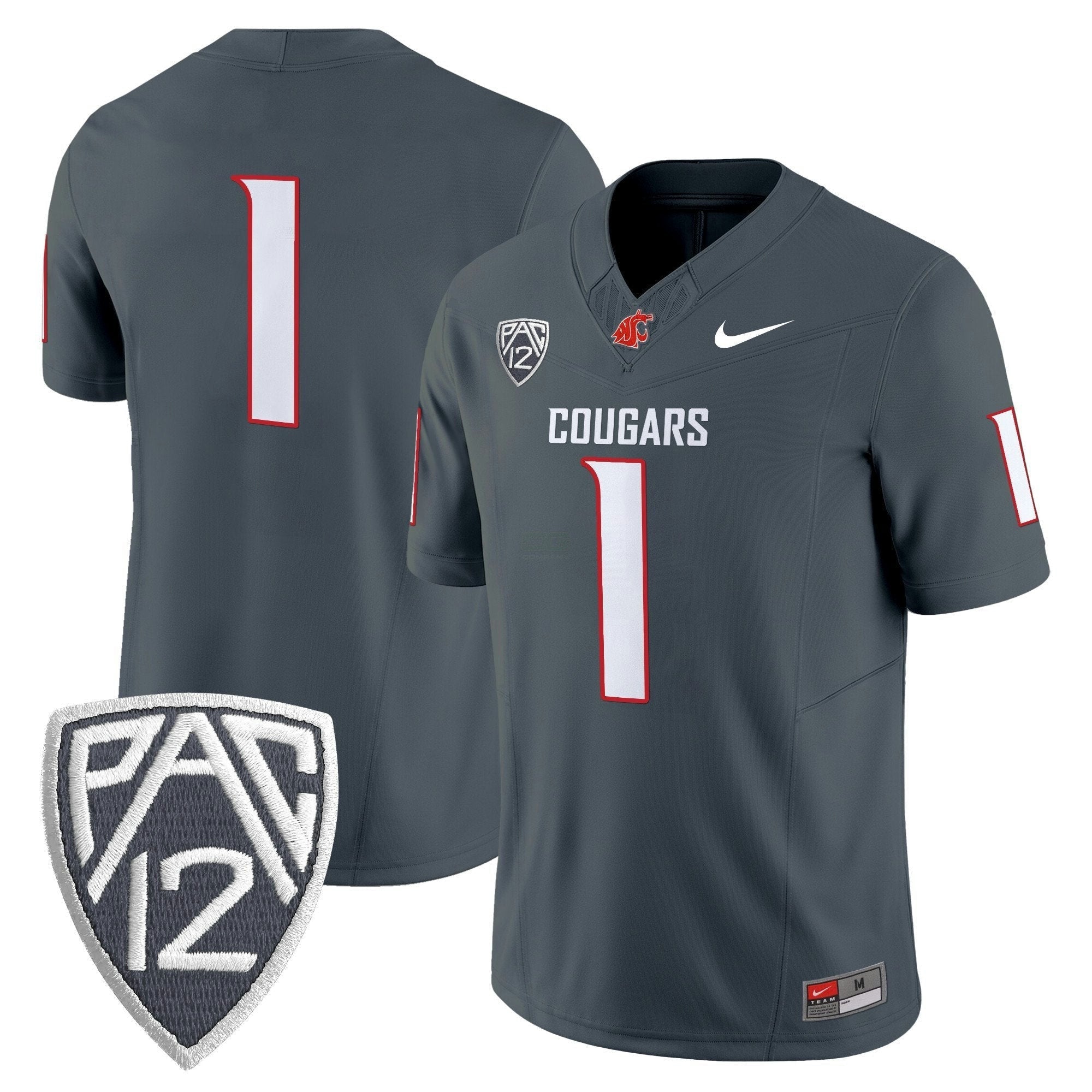 Camisa NCAA 2025 Vapor Limited Jersey V2