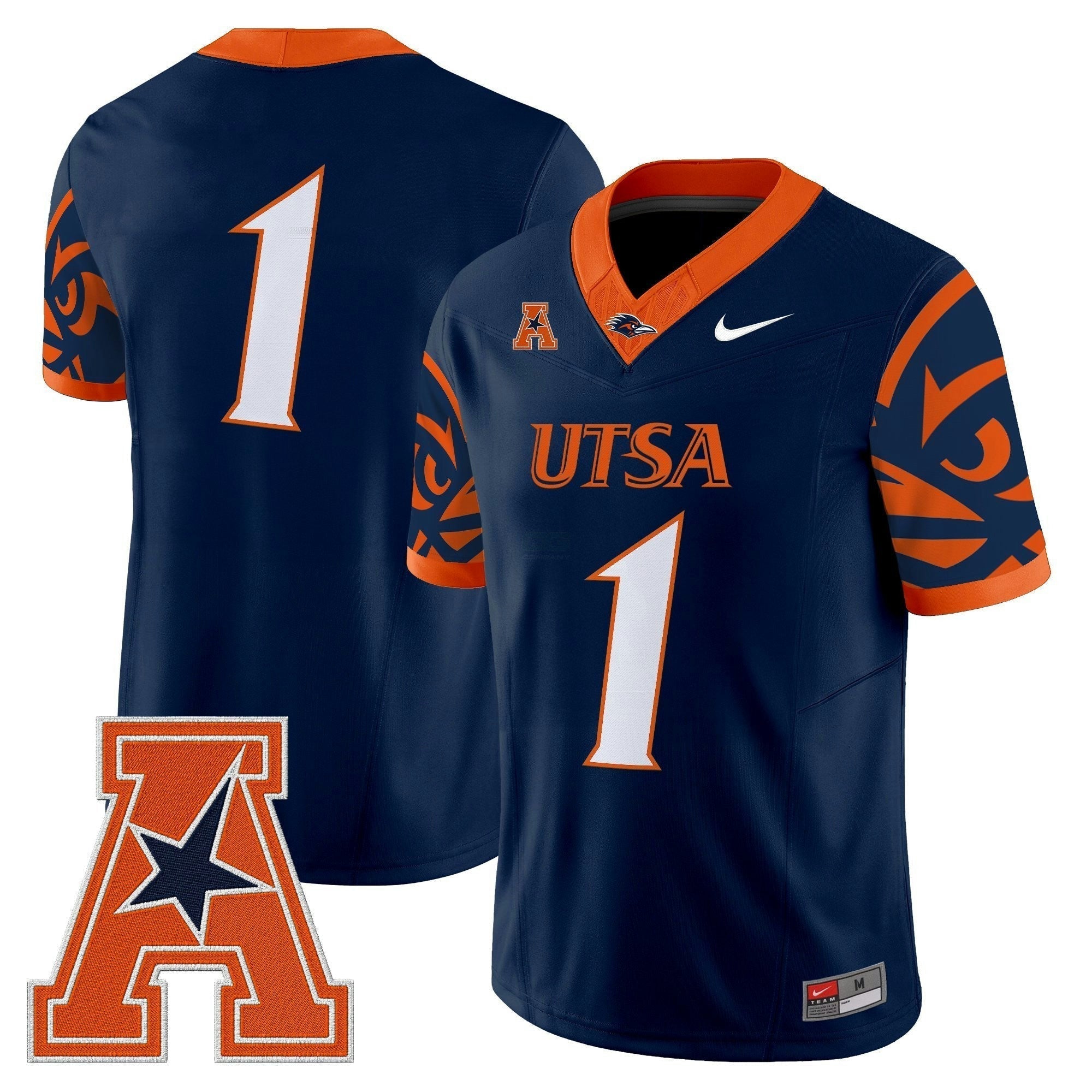 Camisa NCAA 2025 Vapor Limited Jersey V2