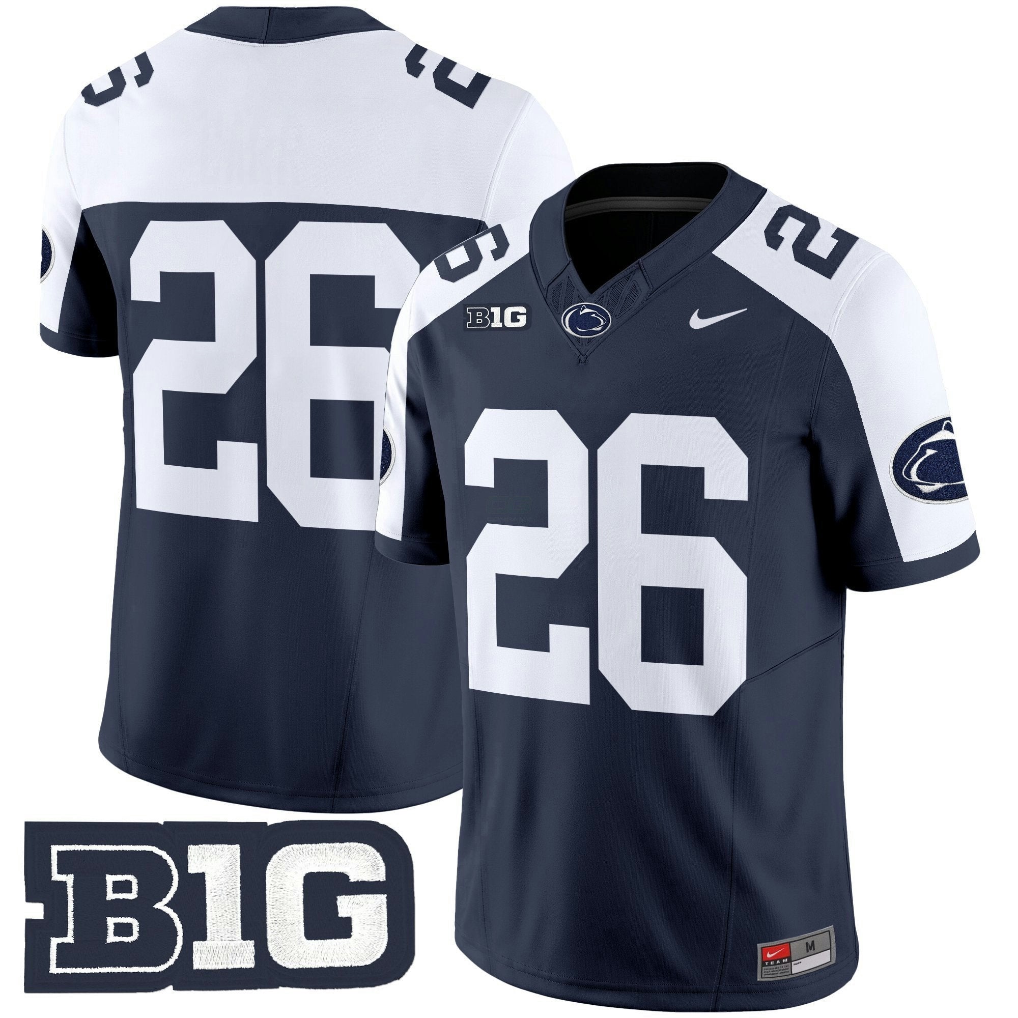 Camisa NCAA 2025 Vapor Limited Jersey V2
