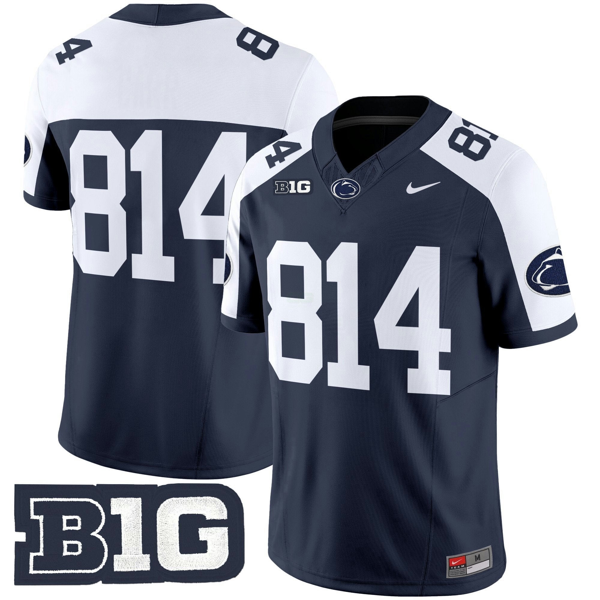 Camisa NCAA 2025 Vapor Limited Jersey V2