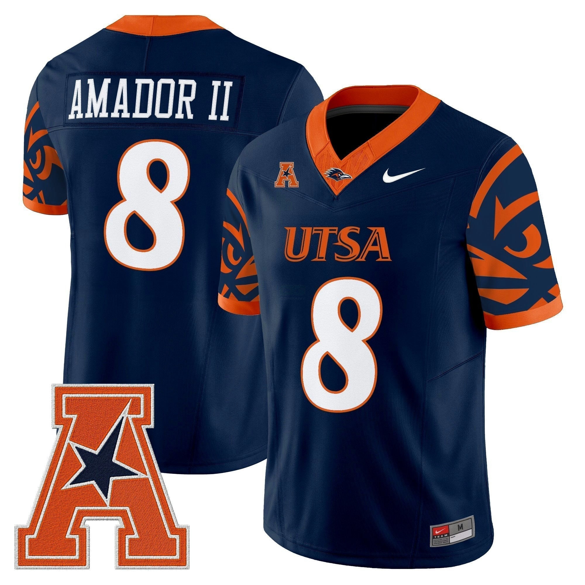 Camisa NCAA 2025 Vapor Limited Jersey V2