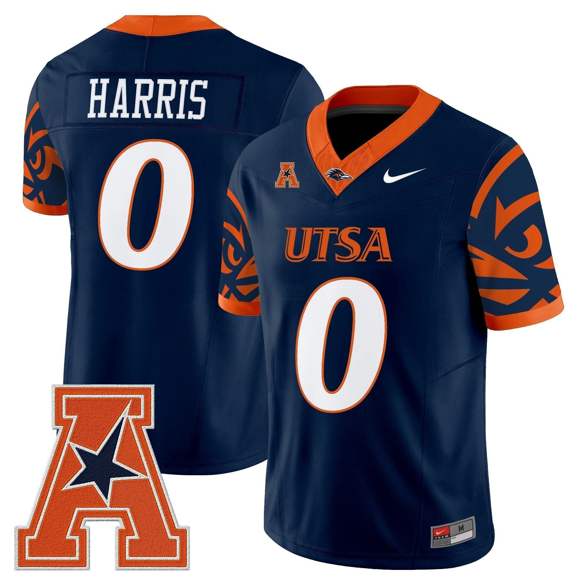 Camisa NCAA 2025 Vapor Limited Jersey V2