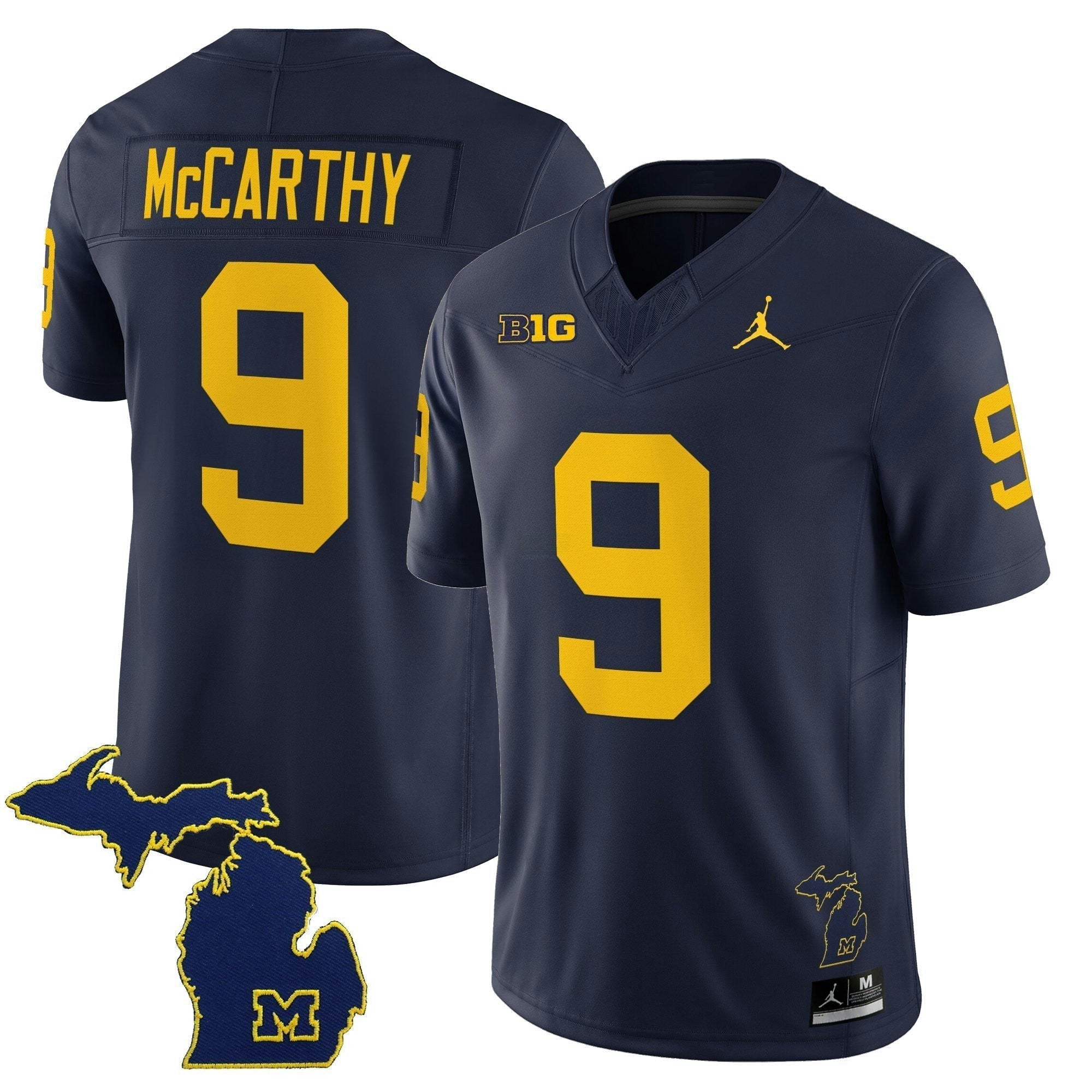 Camisa NCAA 2025 Vapor Limited Jersey V2