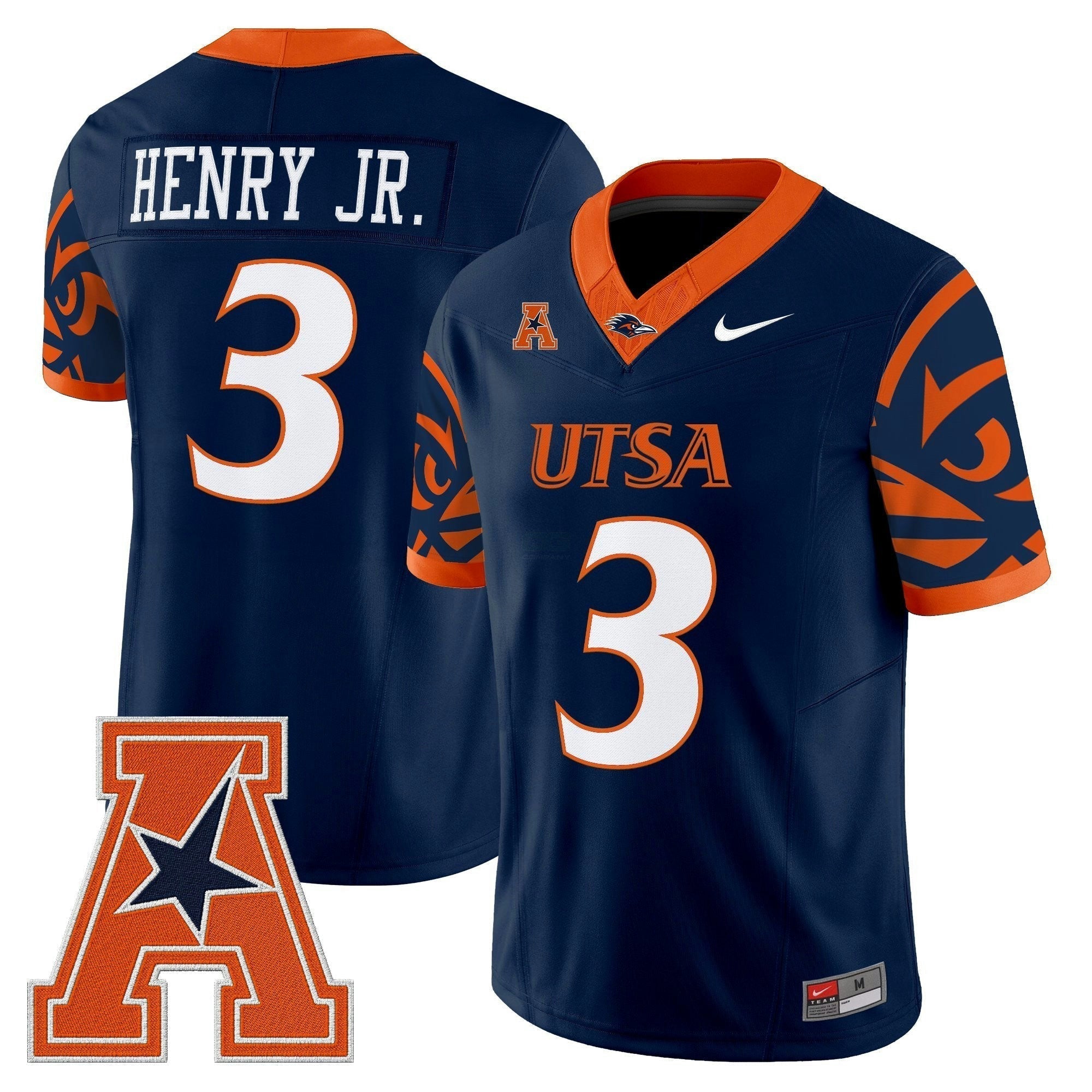 Camisa NCAA 2025 Vapor Limited Jersey V2