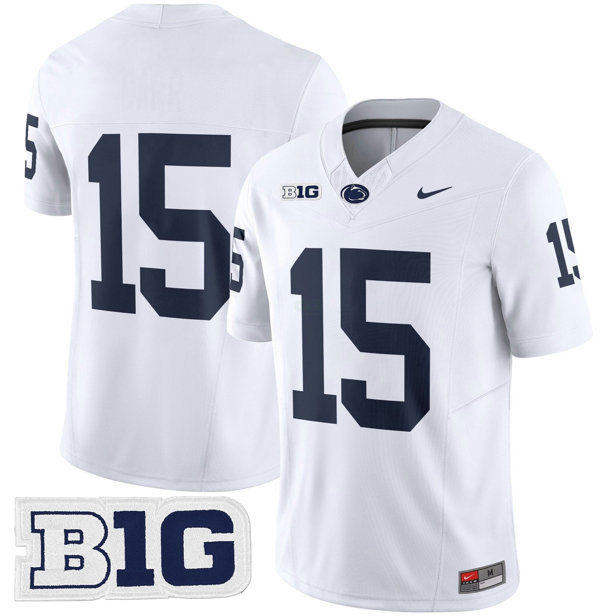 Camisa NCAA 2025 Vapor Limited Jersey V2