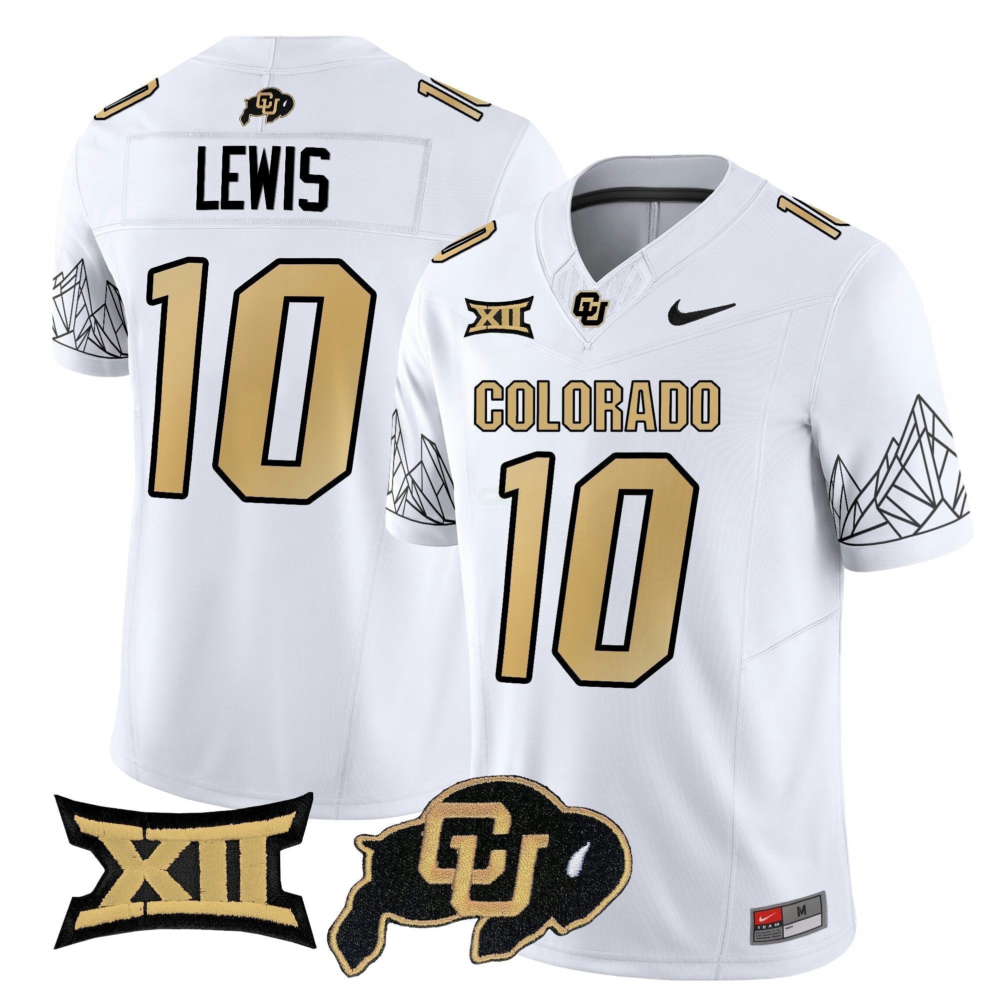 Camisa NCAA 2025 Vapor Limited Jersey V2