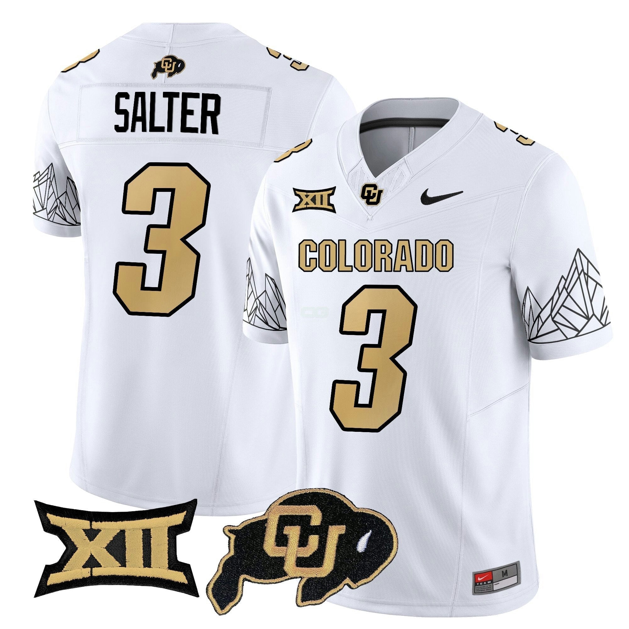 Camisa NCAA 2025 Vapor Limited Jersey V2