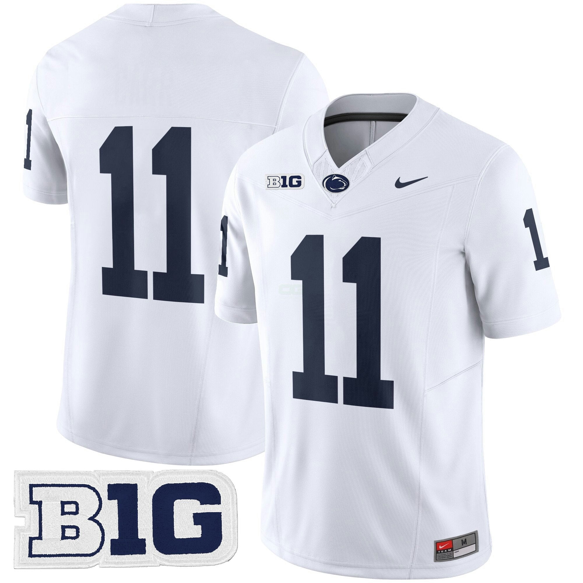 Camisa NCAA 2025 Vapor Limited Jersey V2