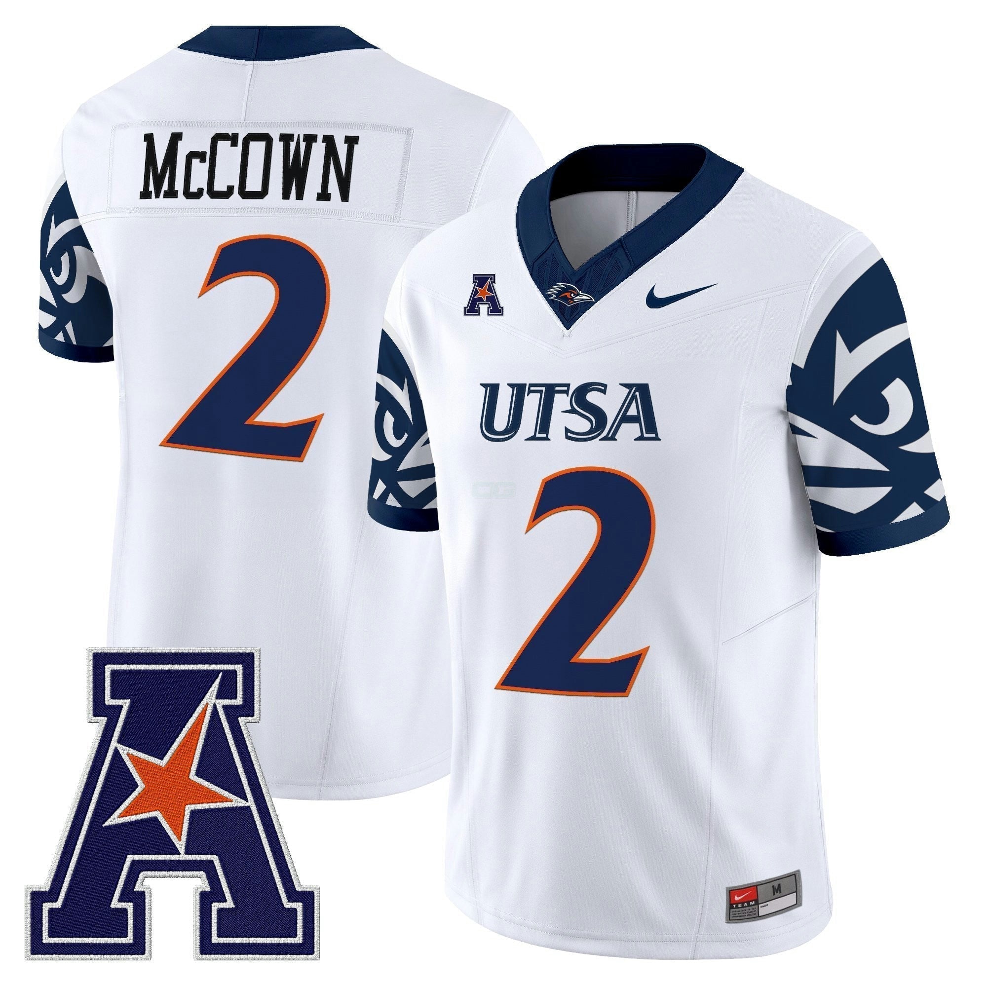 Camisa NCAA 2025 Vapor Limited Jersey V2