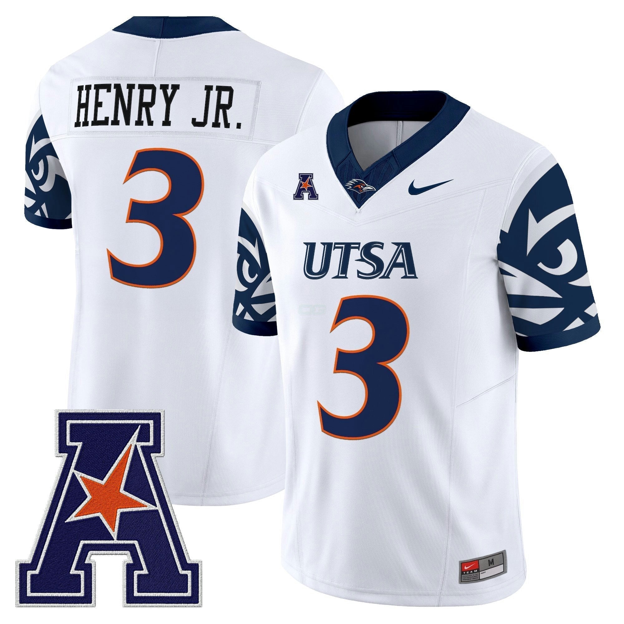 Camisa NCAA 2025 Vapor Limited Jersey V2