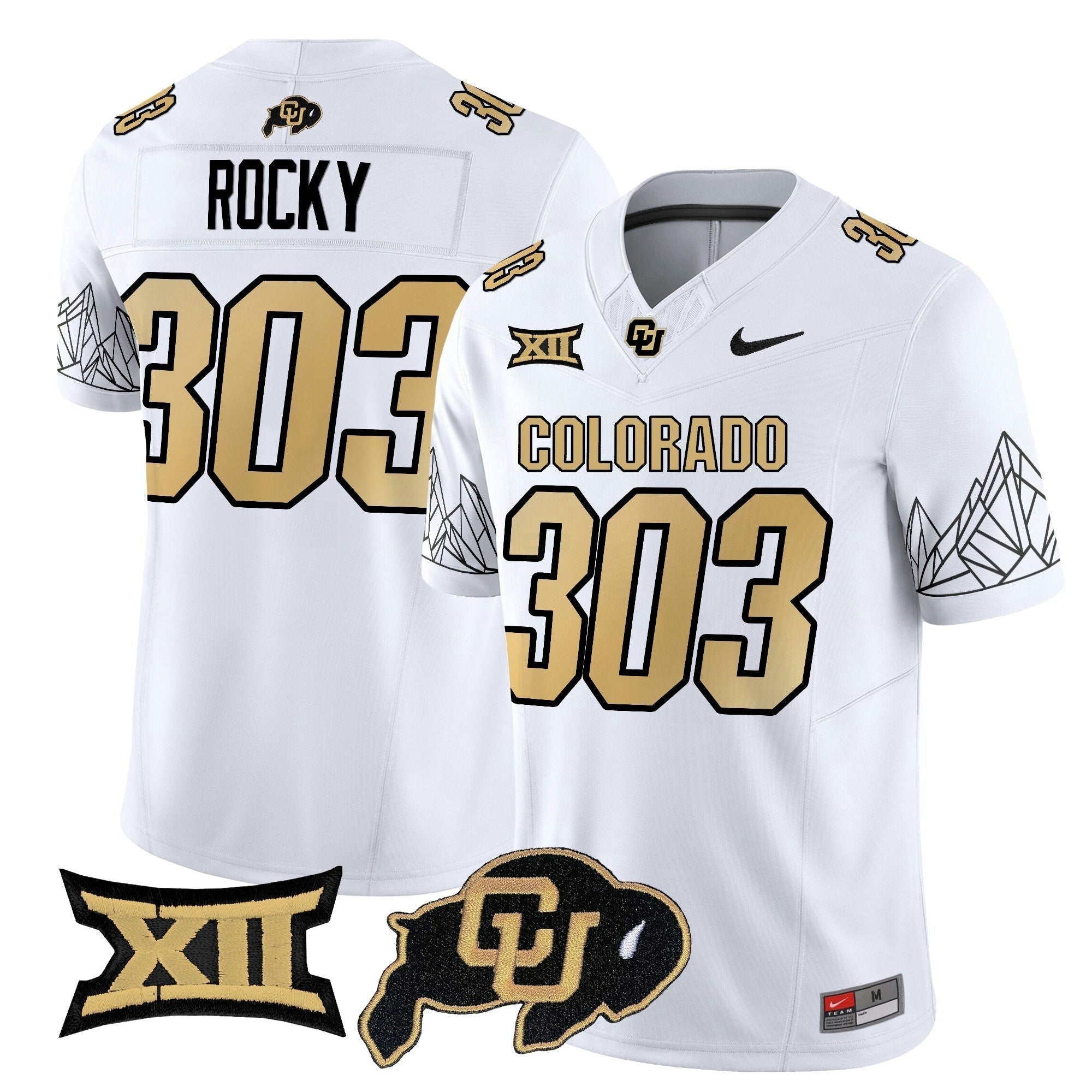 Camisa NCAA 2025 Vapor Limited Jersey V2